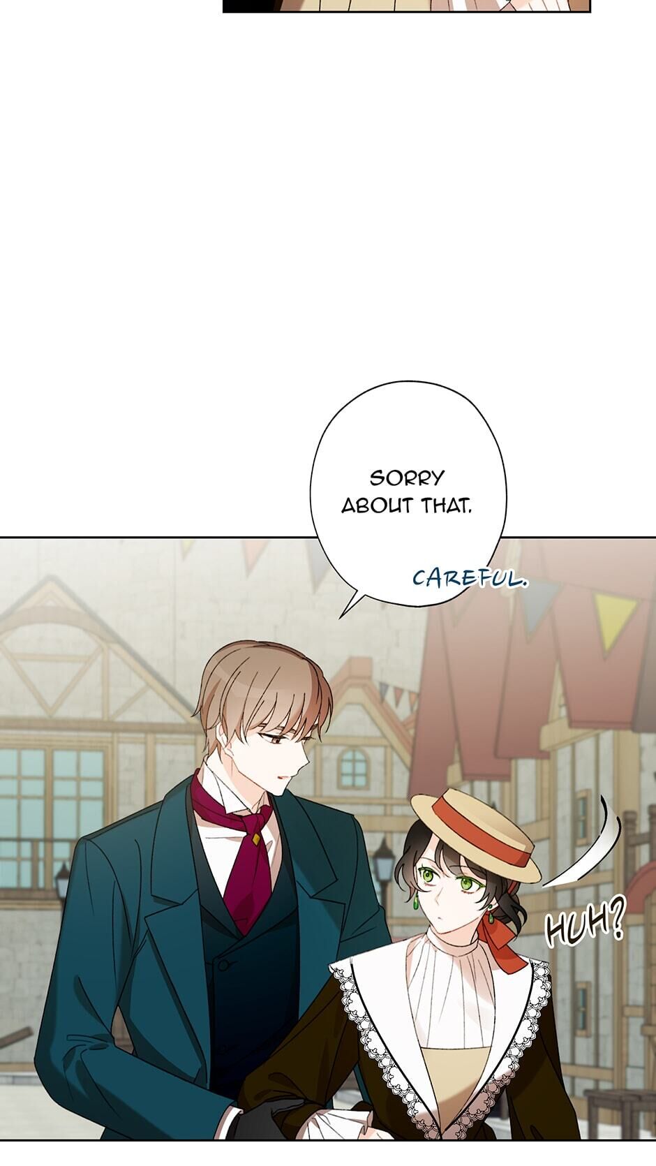 A Wicked Tale of Cinderella's Stepmom Chapter 3 page 30 - Chapter 3: A Handsome Stranger
