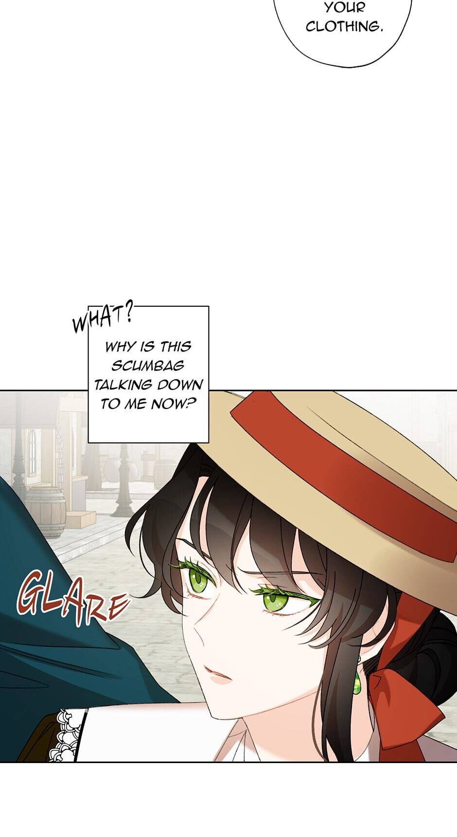A Wicked Tale of Cinderella's Stepmom Chapter 3 page 32 - Chapter 3: A Handsome Stranger
