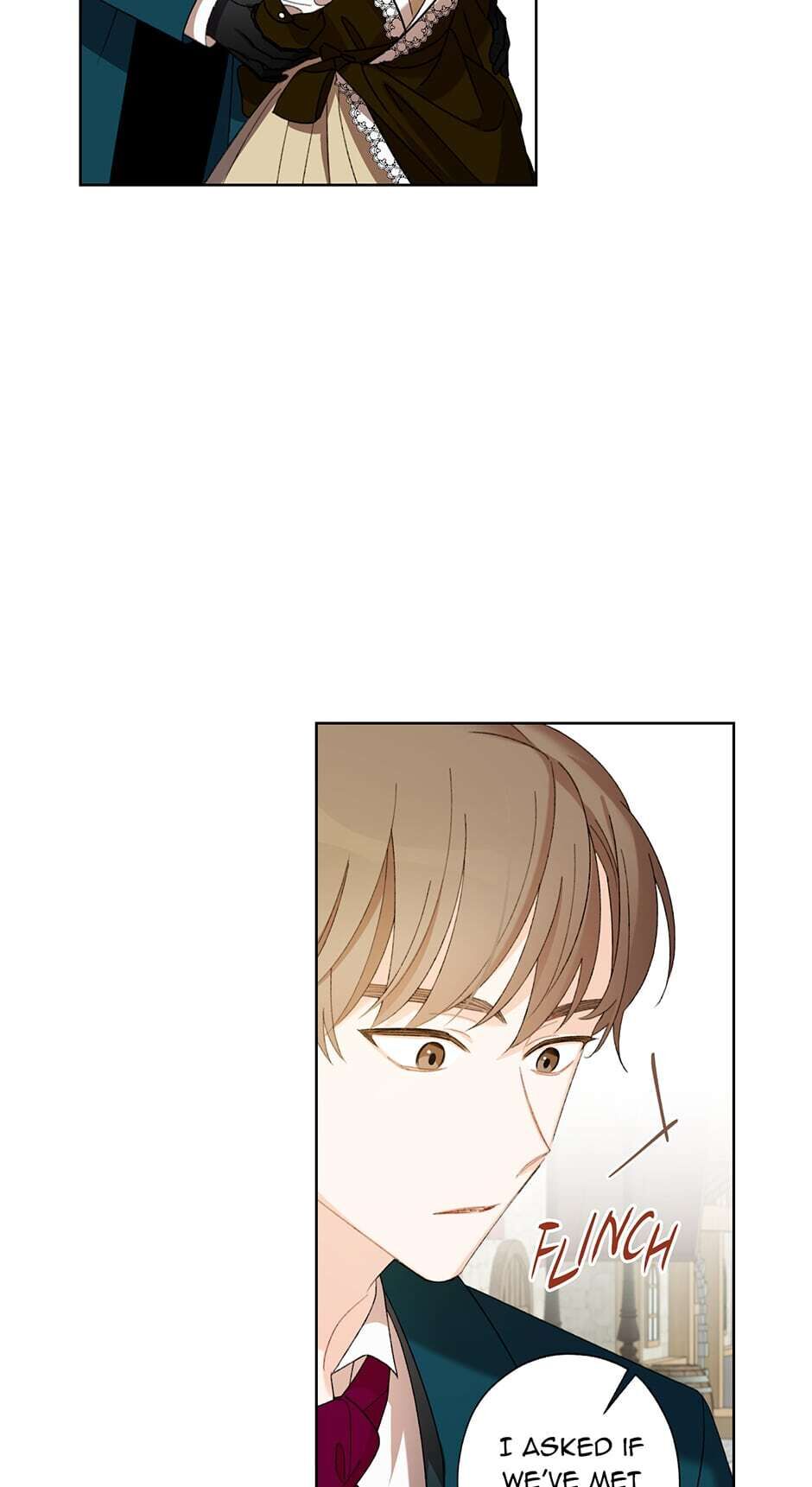 A Wicked Tale of Cinderella's Stepmom Chapter 3 page 34 - Chapter 3: A Handsome Stranger