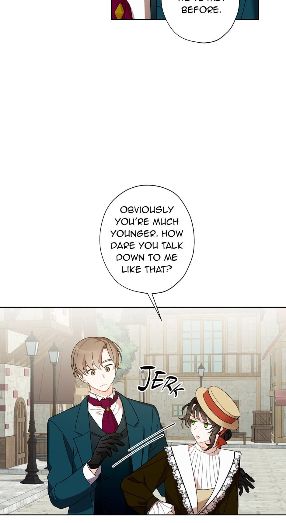 A Wicked Tale of Cinderella's Stepmom Chapter 3 page 35 - Chapter 3: A Handsome Stranger
