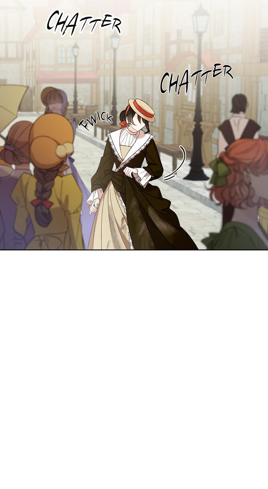 A Wicked Tale of Cinderella's Stepmom Chapter 3 page 40 - Chapter 3: A Handsome Stranger