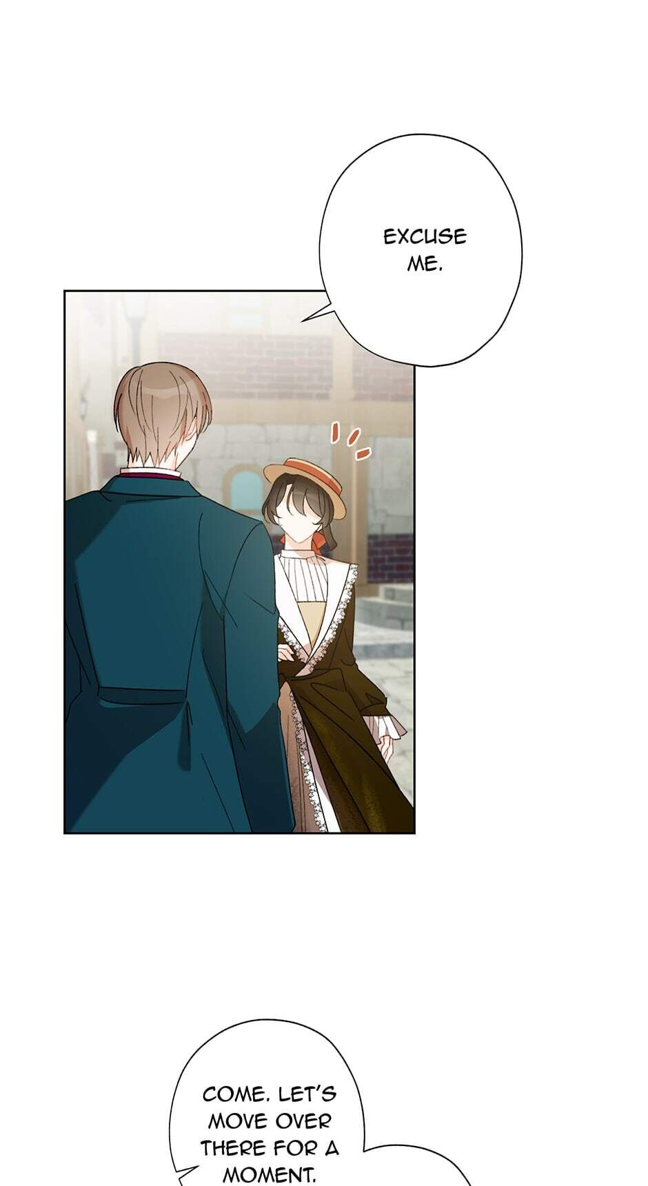 A Wicked Tale of Cinderella's Stepmom Chapter 3 page 41 - Chapter 3: A Handsome Stranger