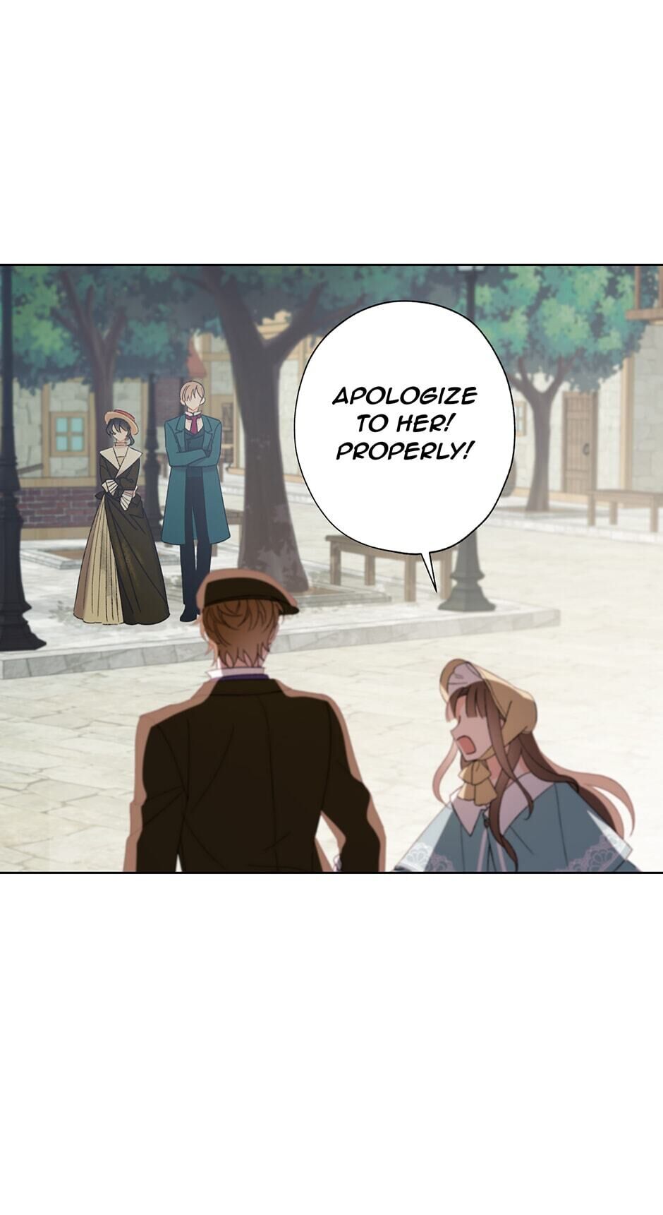 A Wicked Tale of Cinderella's Stepmom Chapter 3 page 43 - Chapter 3: A Handsome Stranger