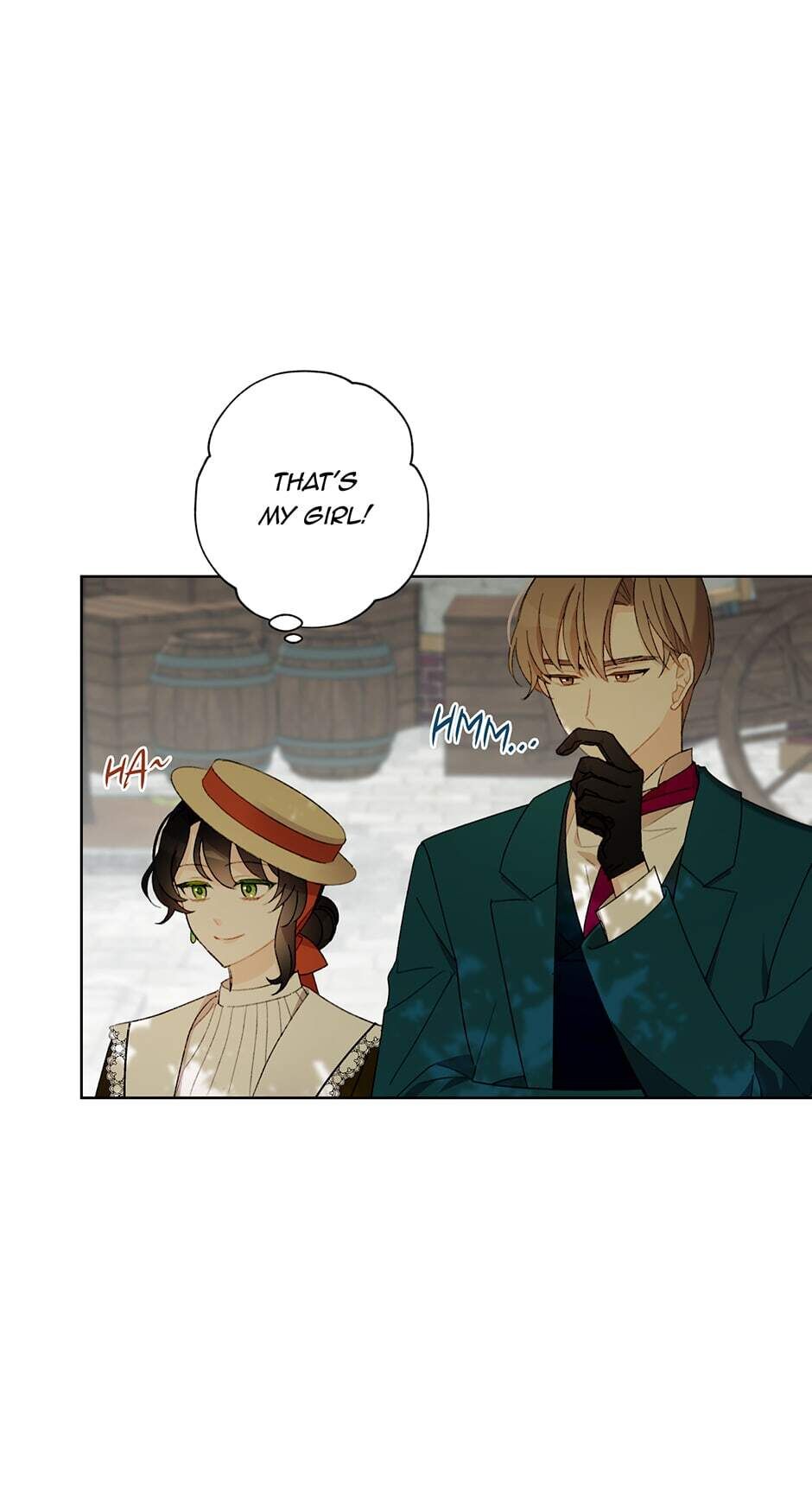 A Wicked Tale of Cinderella's Stepmom Chapter 3 page 44 - Chapter 3: A Handsome Stranger