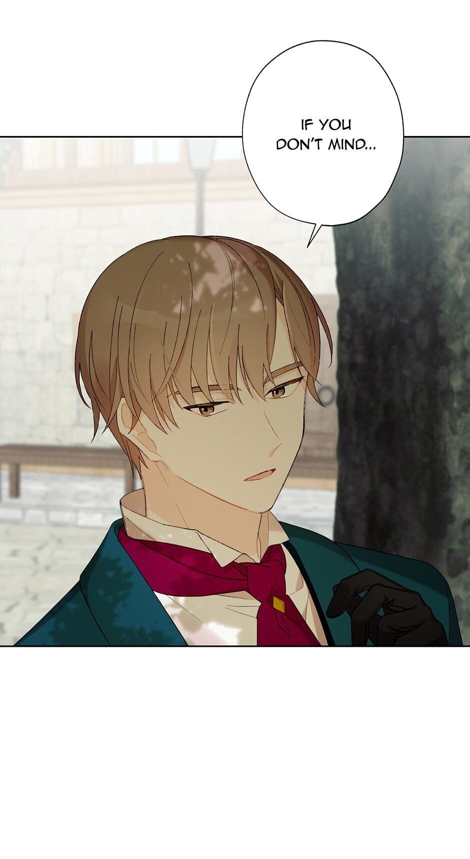 A Wicked Tale of Cinderella's Stepmom Chapter 3 page 45 - Chapter 3: A Handsome Stranger