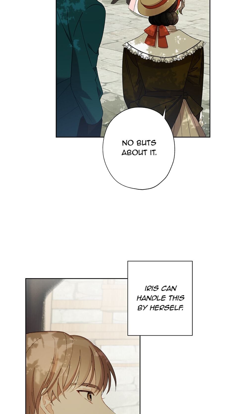 A Wicked Tale of Cinderella's Stepmom Chapter 3 page 48 - Chapter 3: A Handsome Stranger