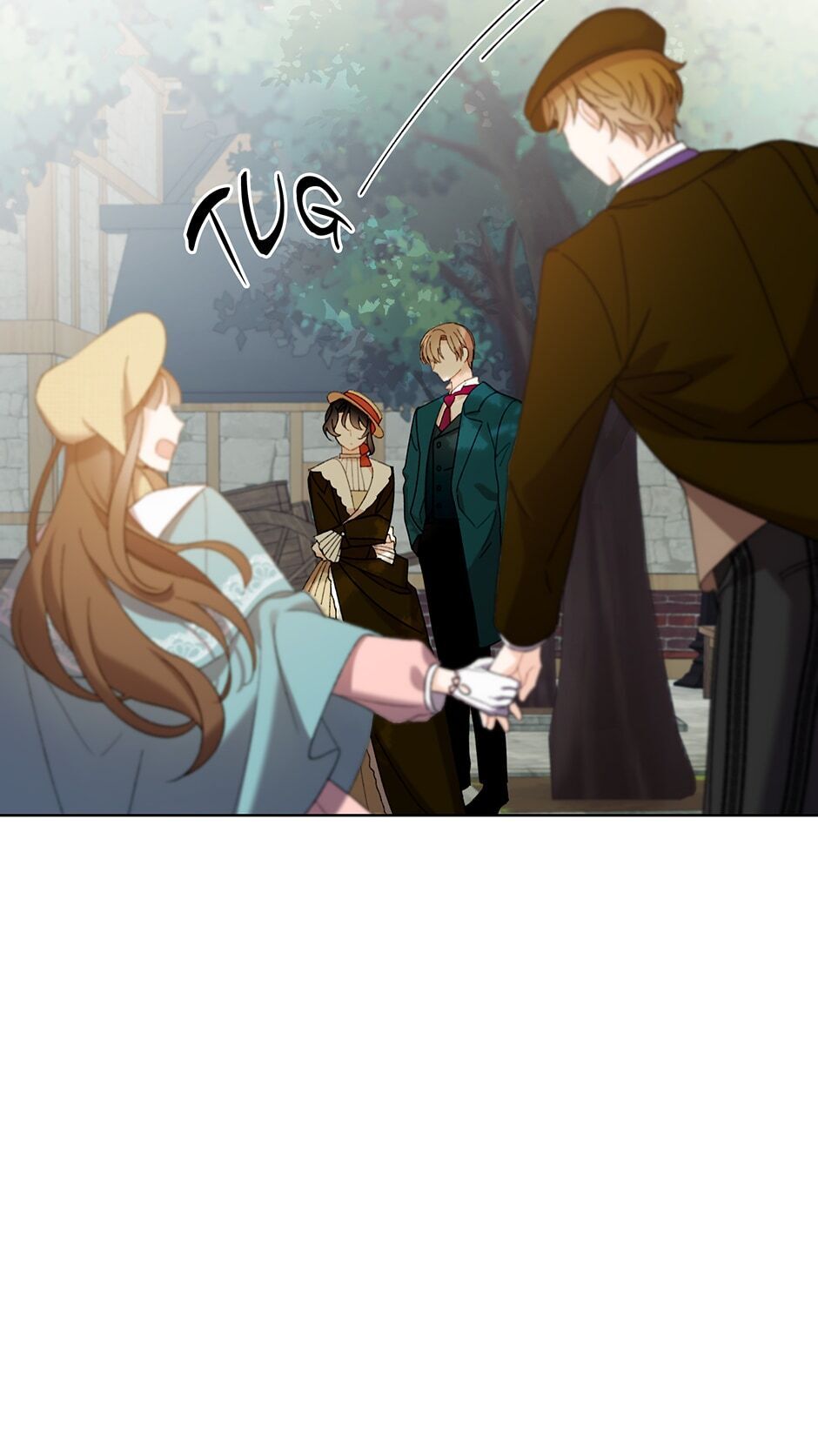 A Wicked Tale of Cinderella's Stepmom Chapter 3 page 50 - Chapter 3: A Handsome Stranger