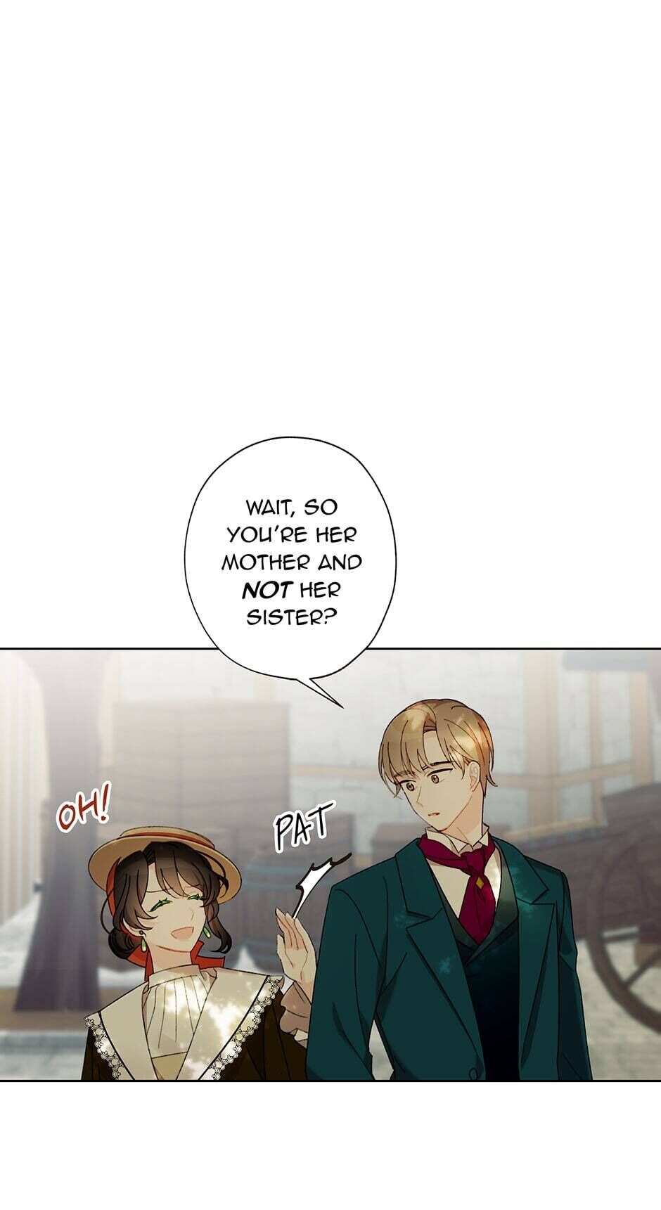 A Wicked Tale of Cinderella's Stepmom Chapter 3 page 52 - Chapter 3: A Handsome Stranger