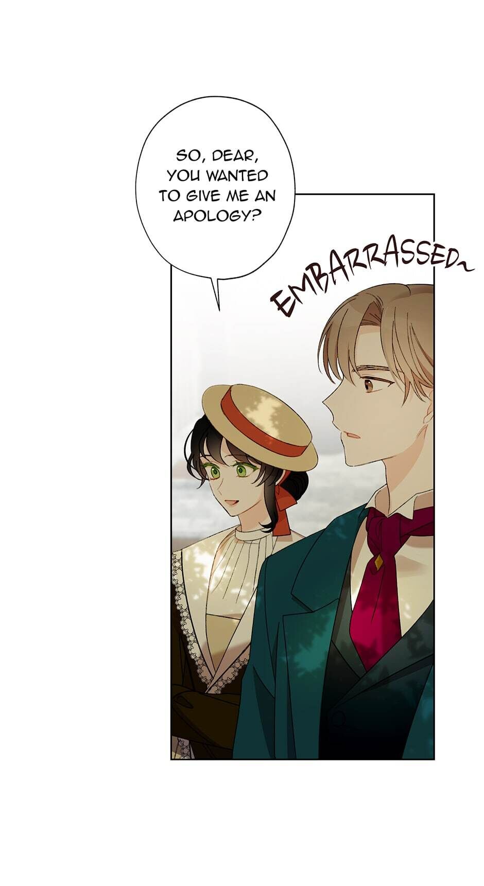 A Wicked Tale of Cinderella's Stepmom Chapter 3 page 54 - Chapter 3: A Handsome Stranger