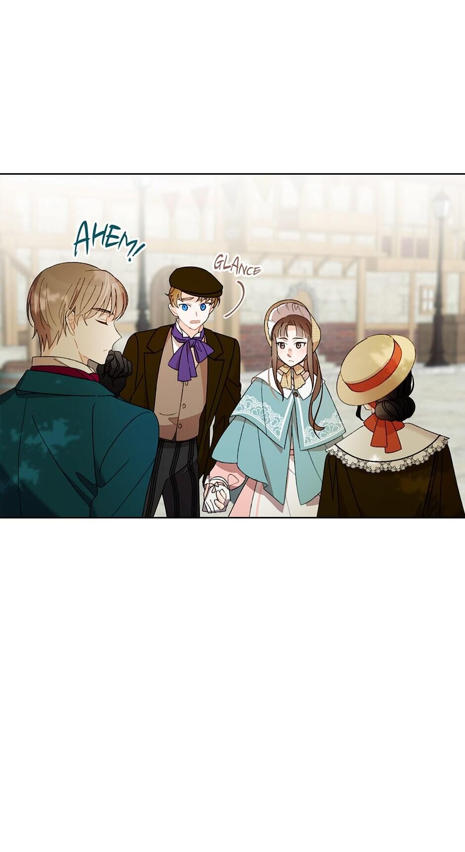 A Wicked Tale of Cinderella's Stepmom Chapter 3 page 55 - Chapter 3: A Handsome Stranger