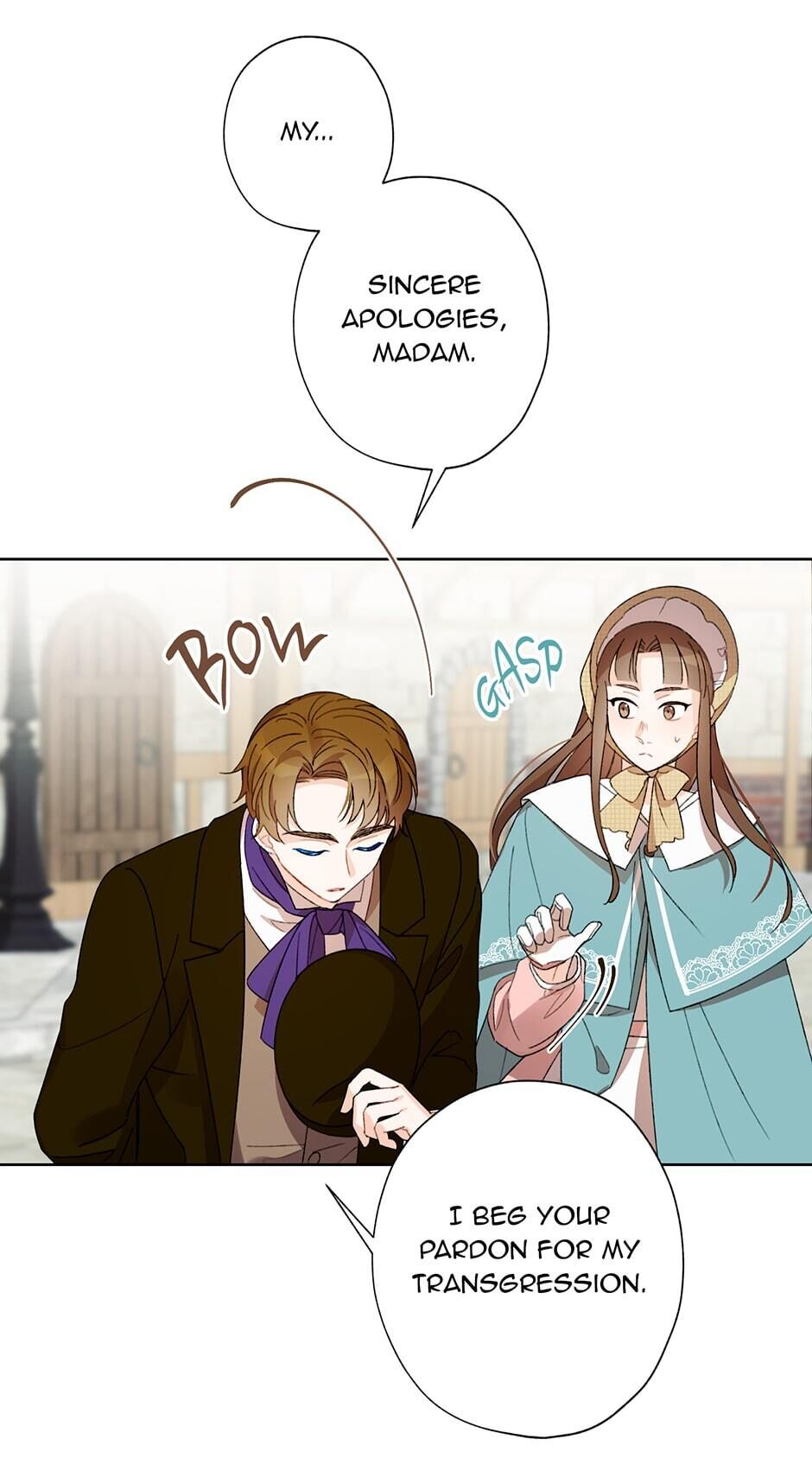 A Wicked Tale of Cinderella's Stepmom Chapter 3 page 56 - Chapter 3: A Handsome Stranger