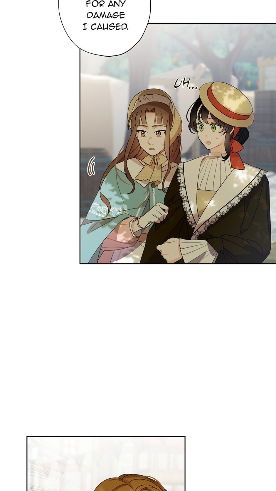 A Wicked Tale of Cinderella's Stepmom Chapter 3 page 58 - Chapter 3: A Handsome Stranger