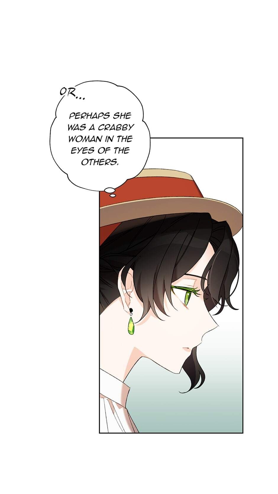 A Wicked Tale of Cinderella's Stepmom Chapter 3 page 6 - Chapter 3: A Handsome Stranger