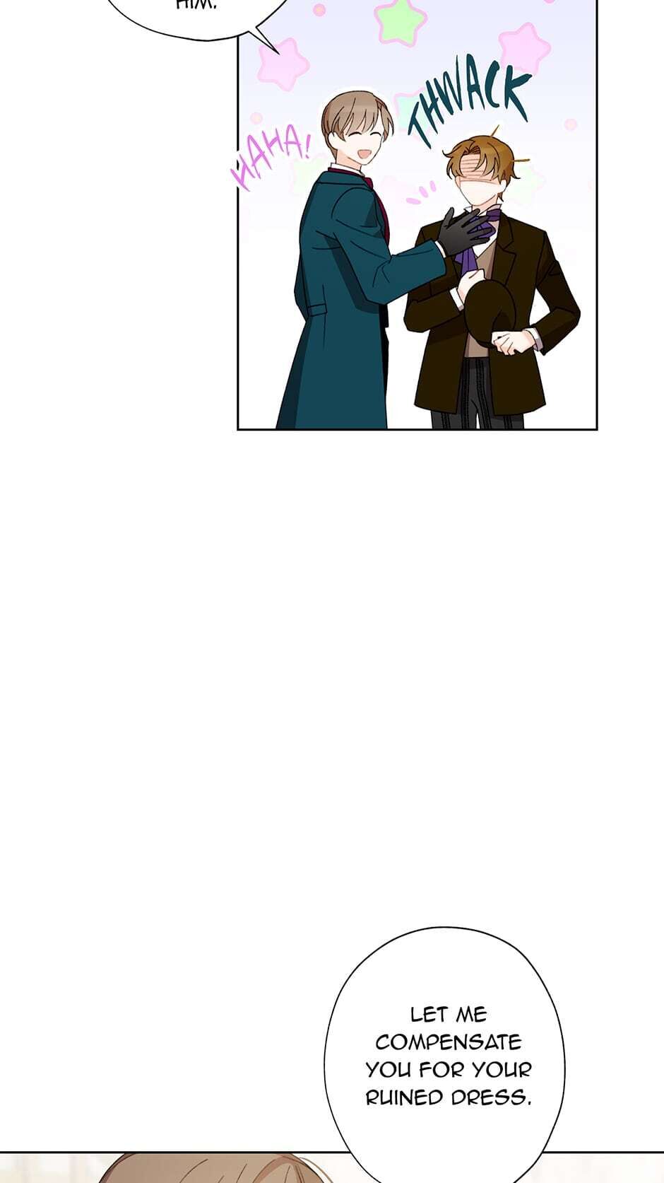 A Wicked Tale of Cinderella's Stepmom Chapter 3 page 60 - Chapter 3: A Handsome Stranger