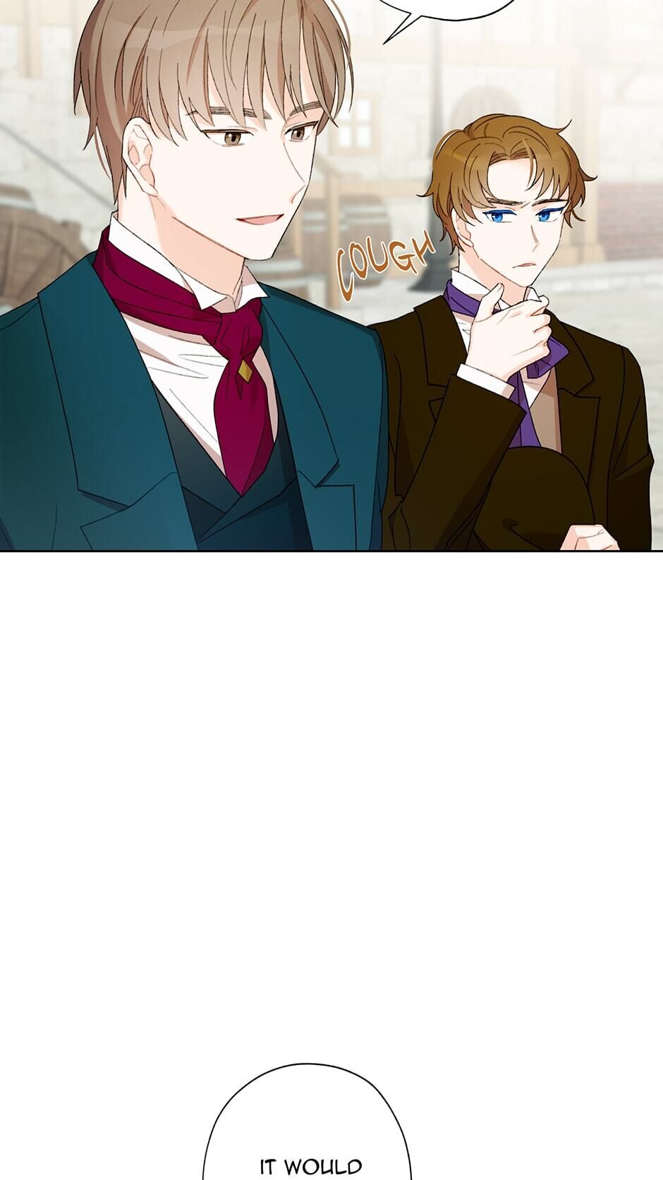 A Wicked Tale of Cinderella's Stepmom Chapter 3 page 61 - Chapter 3: A Handsome Stranger