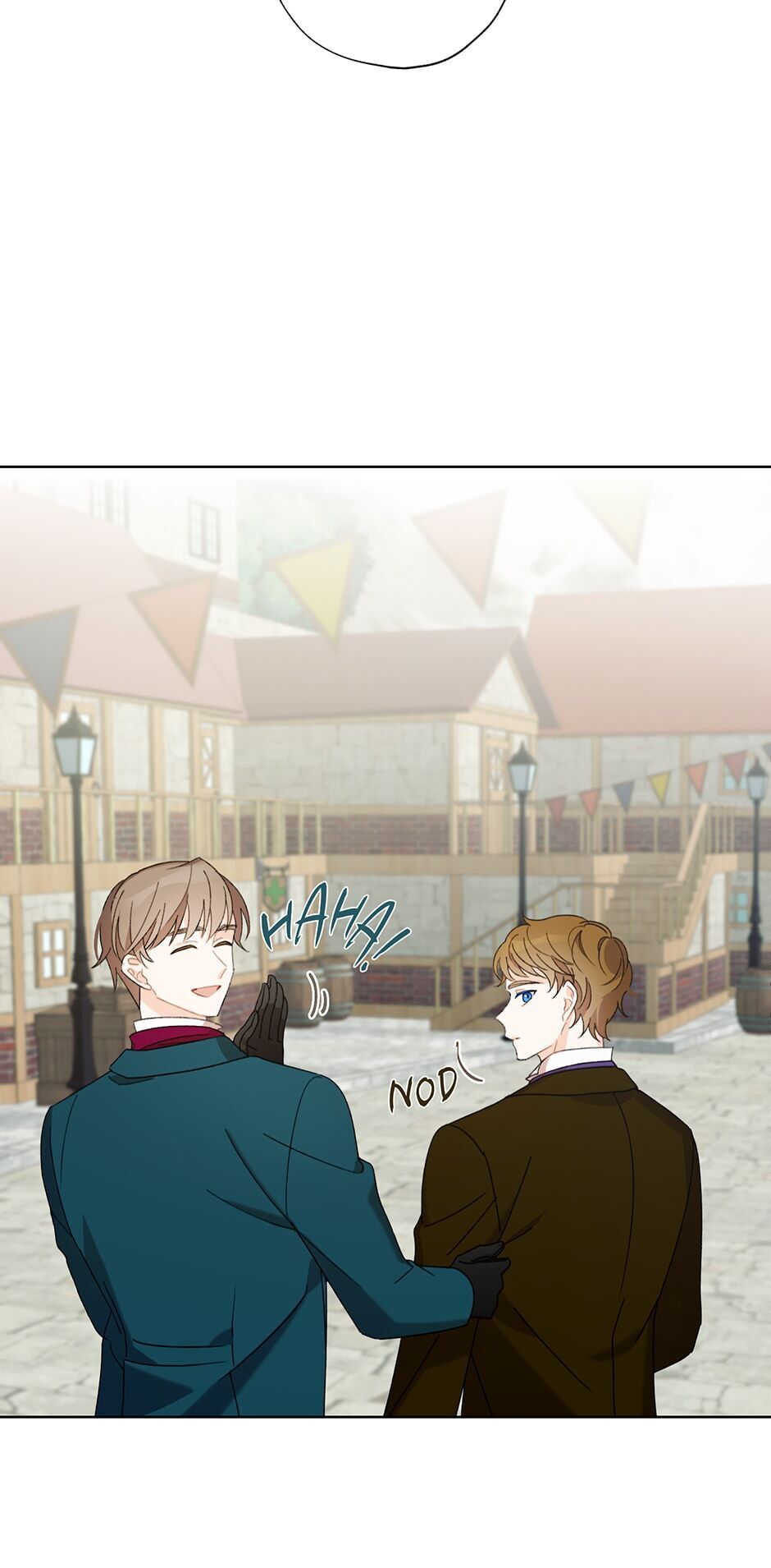 A Wicked Tale of Cinderella's Stepmom Chapter 3 page 65 - Chapter 3: A Handsome Stranger