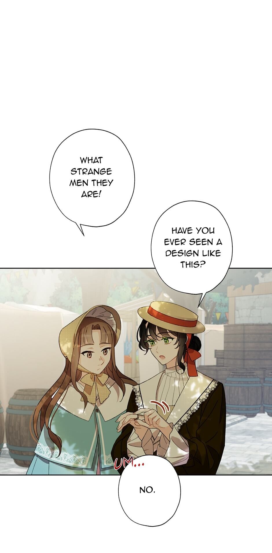 A Wicked Tale of Cinderella's Stepmom Chapter 3 page 66 - Chapter 3: A Handsome Stranger