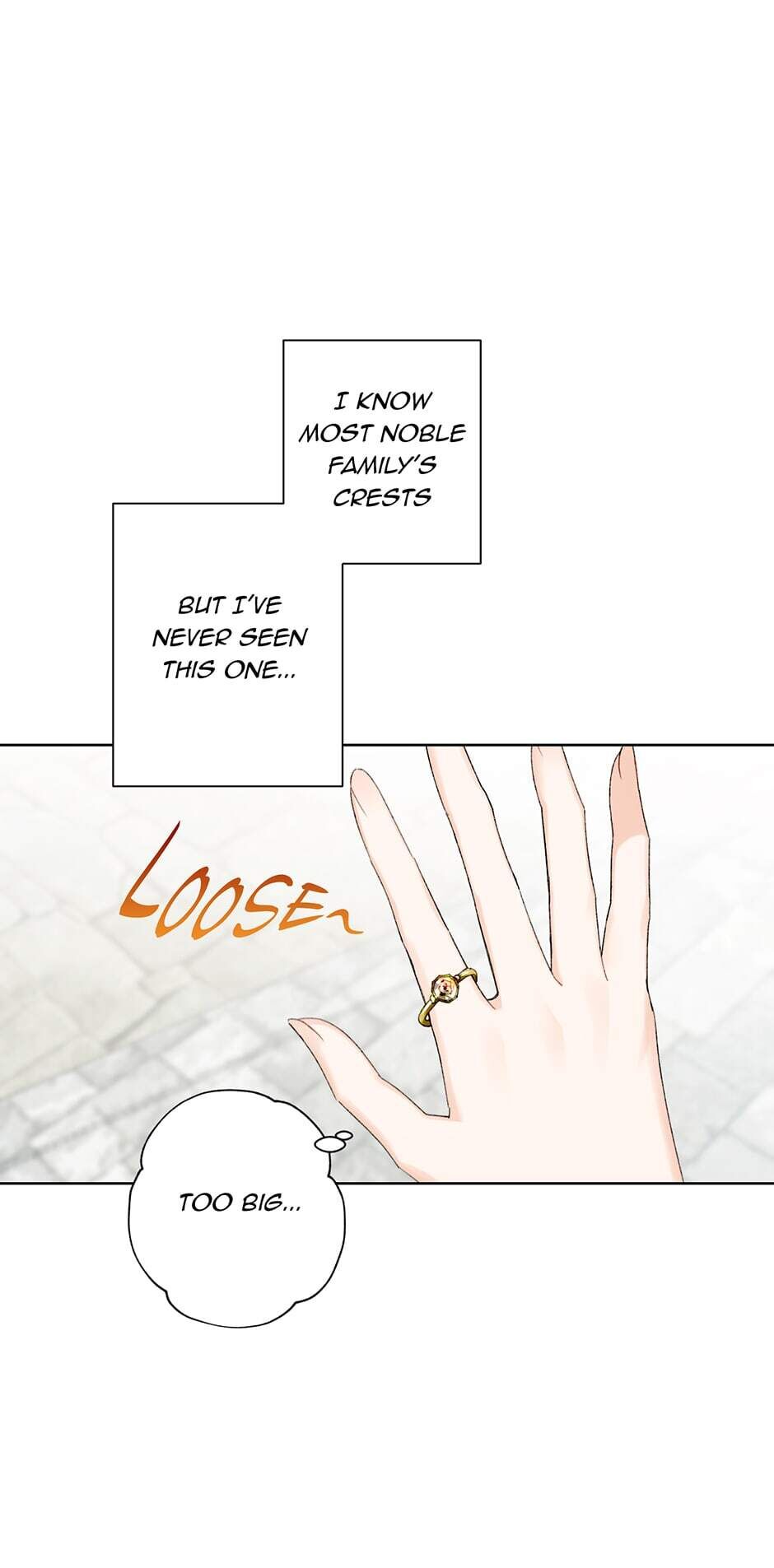 A Wicked Tale of Cinderella's Stepmom Chapter 3 page 67 - Chapter 3: A Handsome Stranger