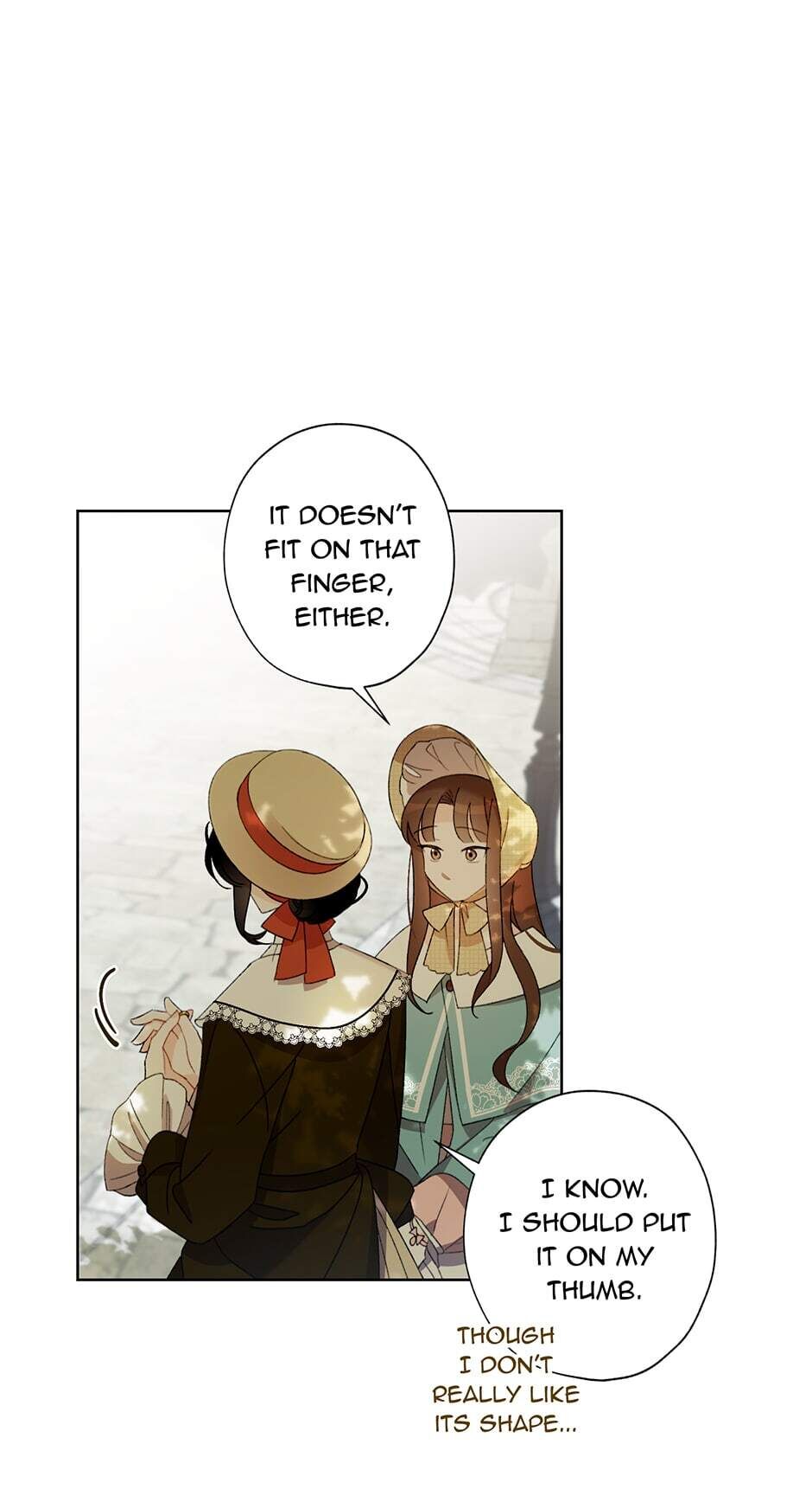 A Wicked Tale of Cinderella's Stepmom Chapter 3 page 68 - Chapter 3: A Handsome Stranger