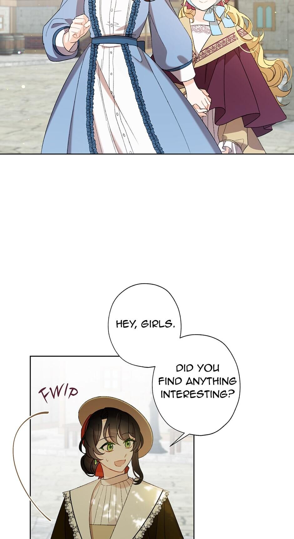 A Wicked Tale of Cinderella's Stepmom Chapter 3 page 70 - Chapter 3: A Handsome Stranger