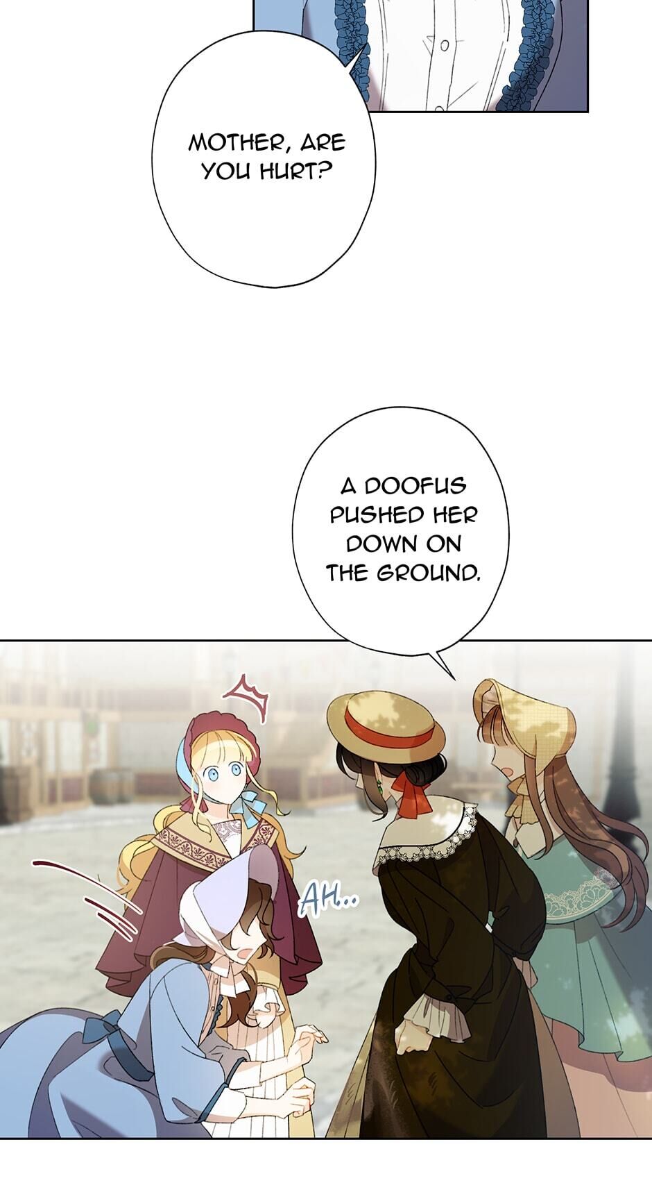 A Wicked Tale of Cinderella's Stepmom Chapter 3 page 72 - Chapter 3: A Handsome Stranger