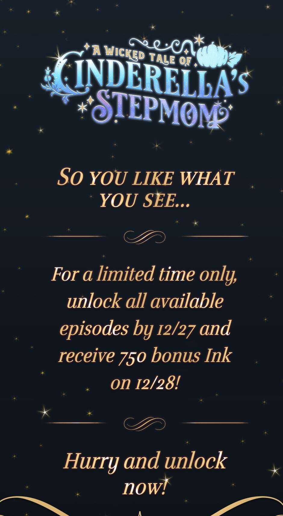 A Wicked Tale of Cinderella's Stepmom Chapter 3 page 77 - Chapter 3: A Handsome Stranger