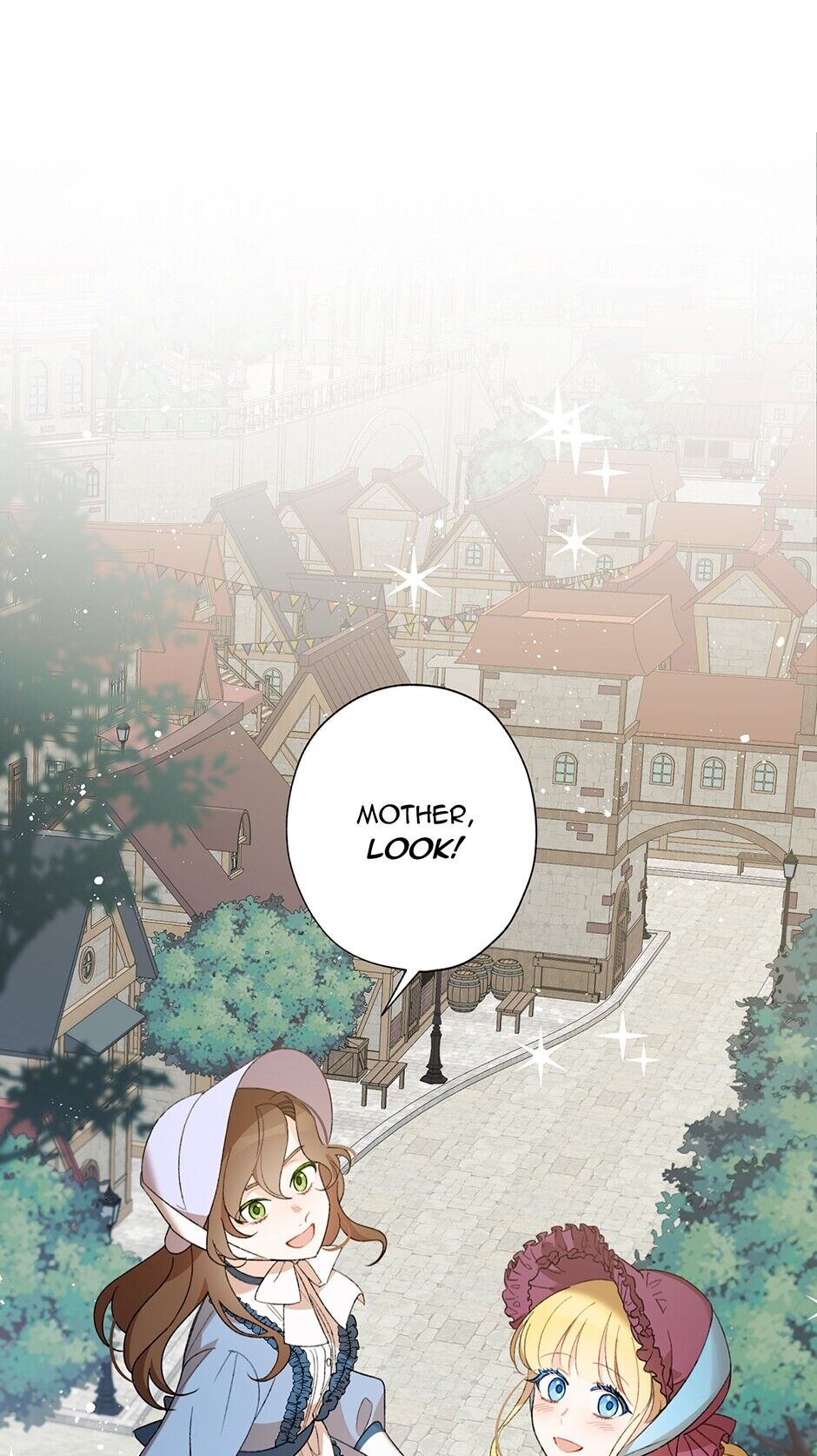 A Wicked Tale of Cinderella's Stepmom Chapter 3 page 8 - Chapter 3: A Handsome Stranger