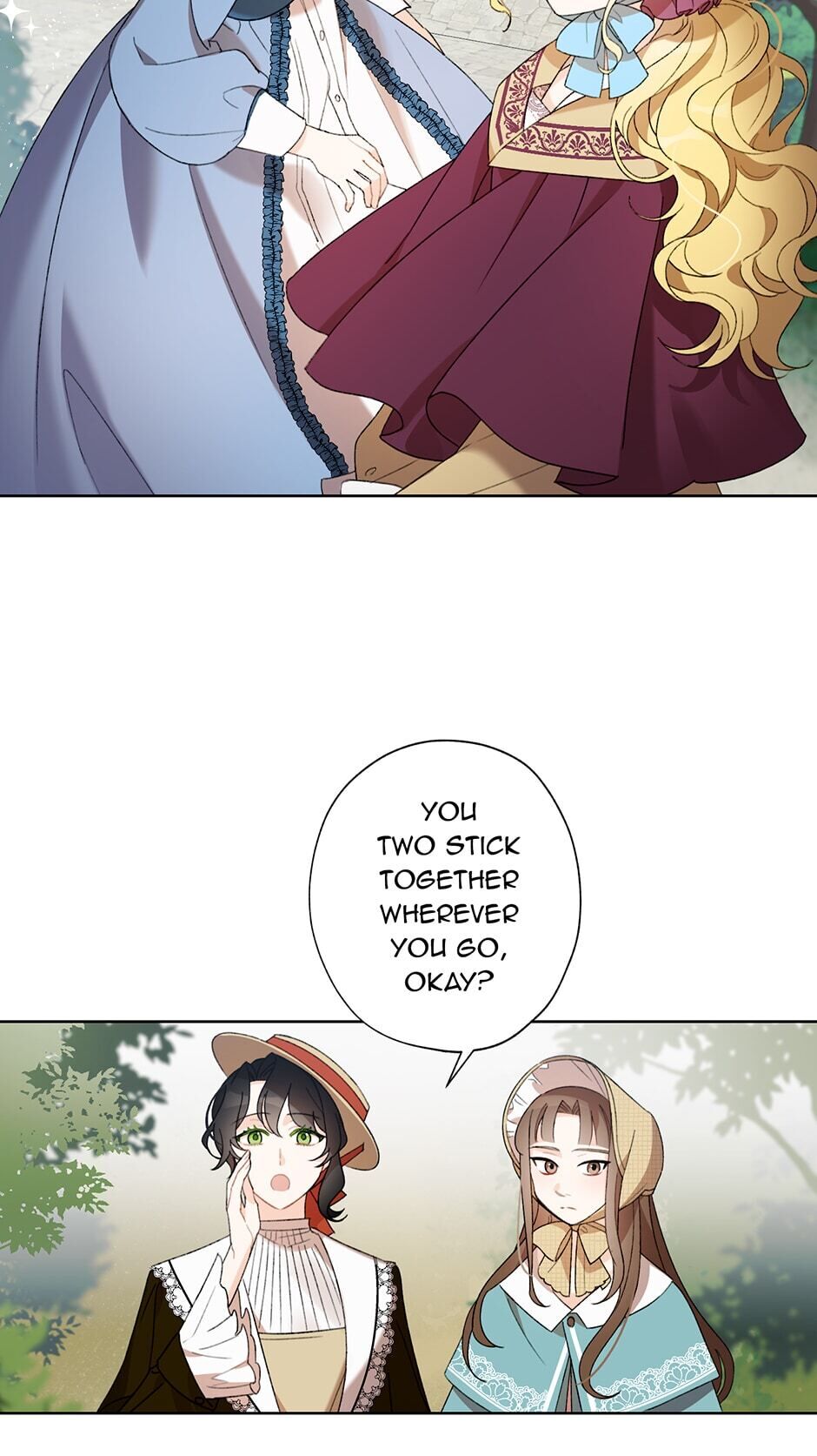 A Wicked Tale of Cinderella's Stepmom Chapter 3 page 9 - Chapter 3: A Handsome Stranger