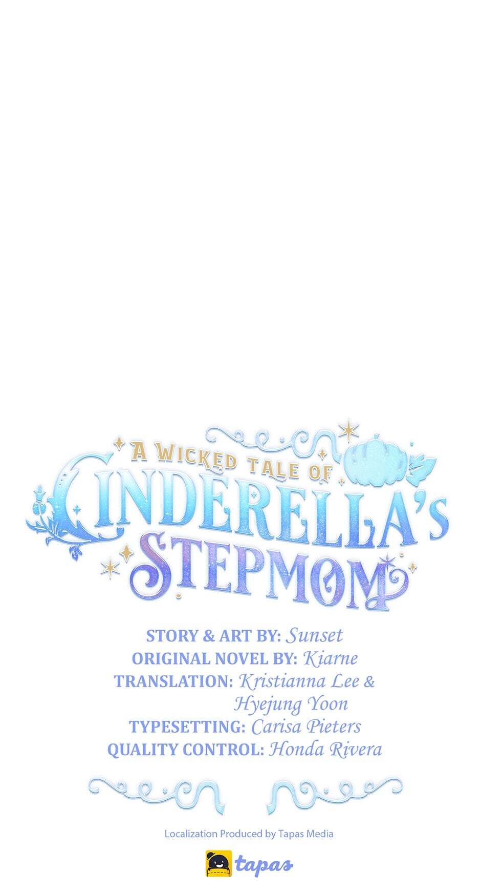 A Wicked Tale of Cinderella's Stepmom Chapter 30 page 1 - Chapter 30: Beautiful