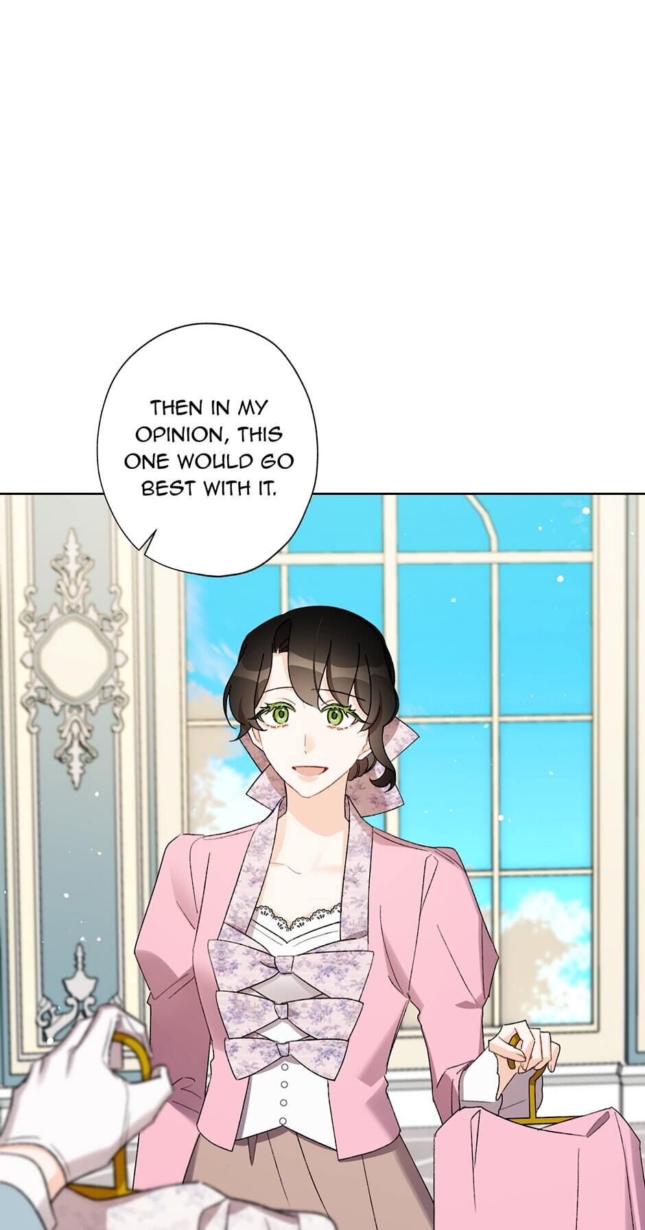 A Wicked Tale of Cinderella's Stepmom Chapter 30 page 11 - Chapter 30: Beautiful