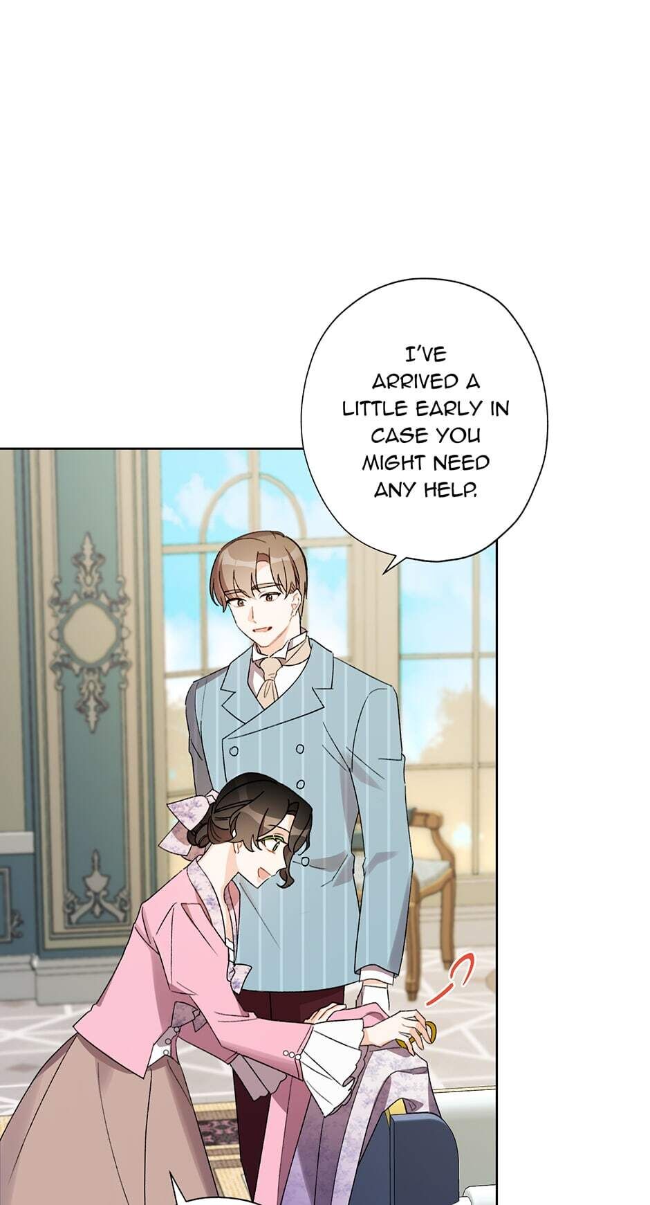 A Wicked Tale of Cinderella's Stepmom Chapter 30 page 2 - Chapter 30: Beautiful