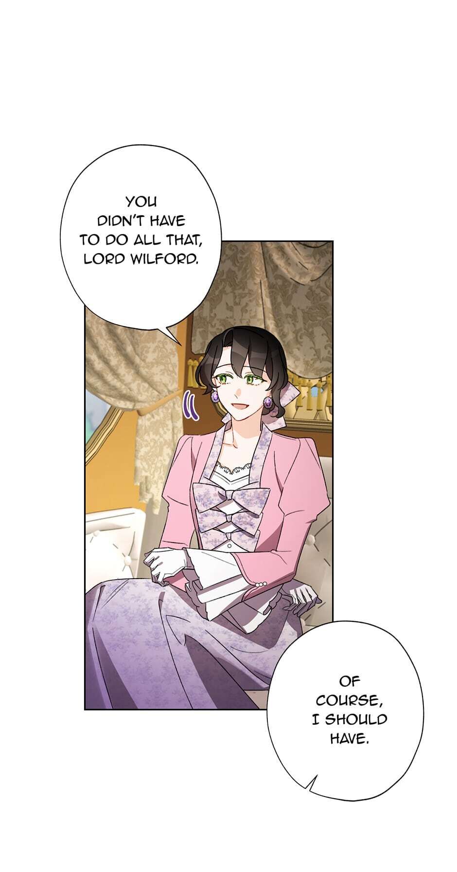 A Wicked Tale of Cinderella's Stepmom Chapter 30 page 37 - Chapter 30: Beautiful