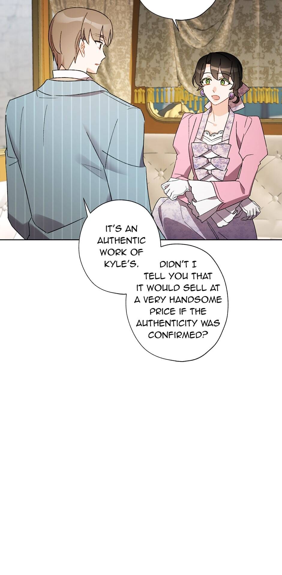 A Wicked Tale of Cinderella's Stepmom Chapter 30 page 40 - Chapter 30: Beautiful