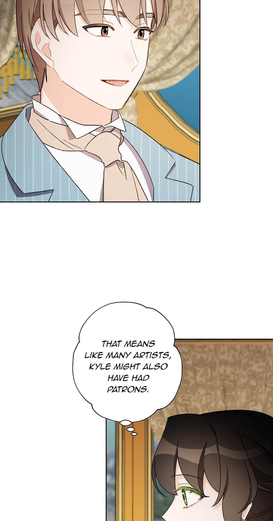 A Wicked Tale of Cinderella's Stepmom Chapter 30 page 46 - Chapter 30: Beautiful
