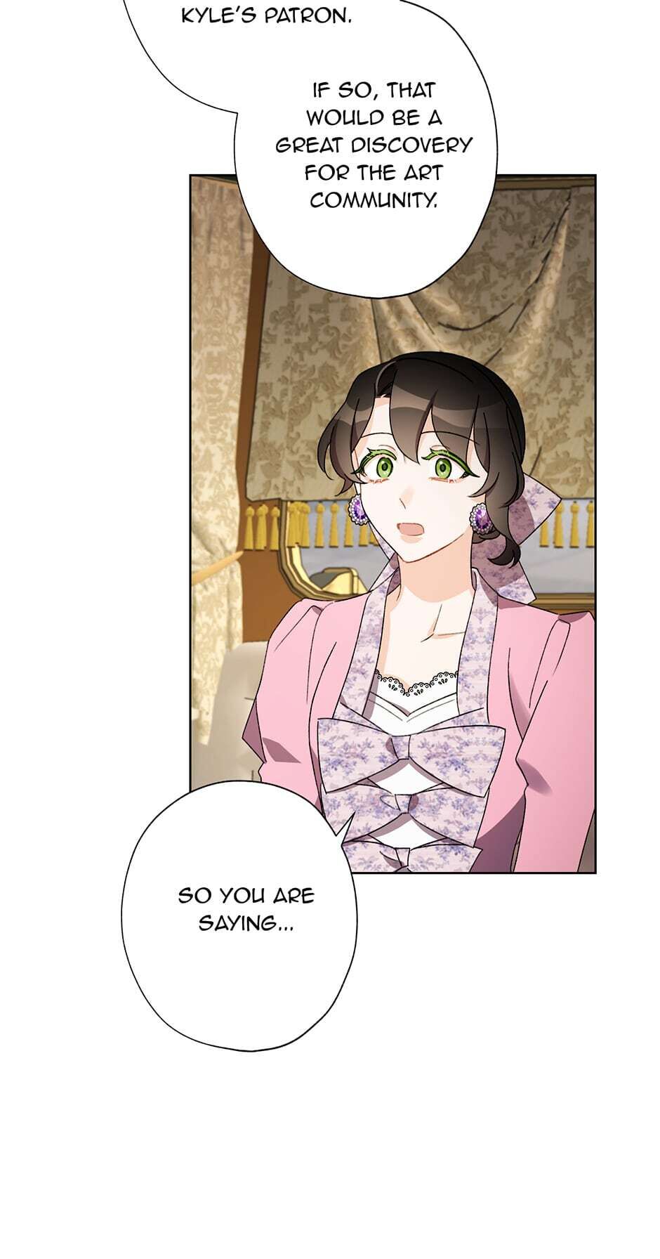 A Wicked Tale of Cinderella's Stepmom Chapter 30 page 49 - Chapter 30: Beautiful