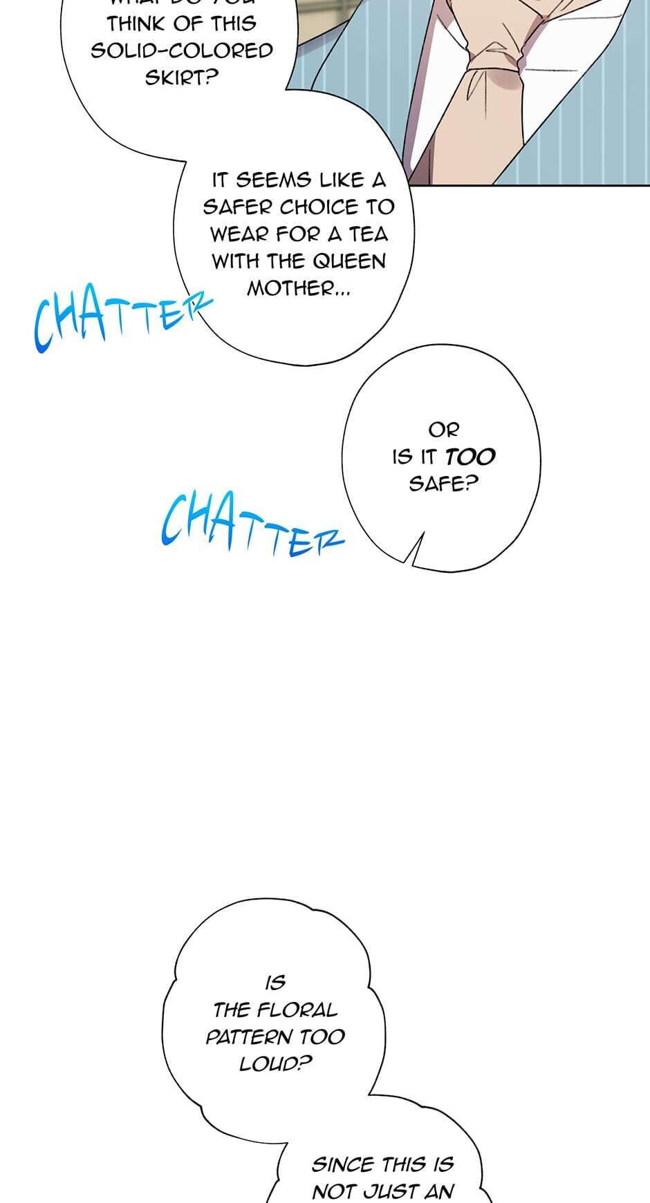 A Wicked Tale of Cinderella's Stepmom Chapter 30 page 5 - Chapter 30: Beautiful