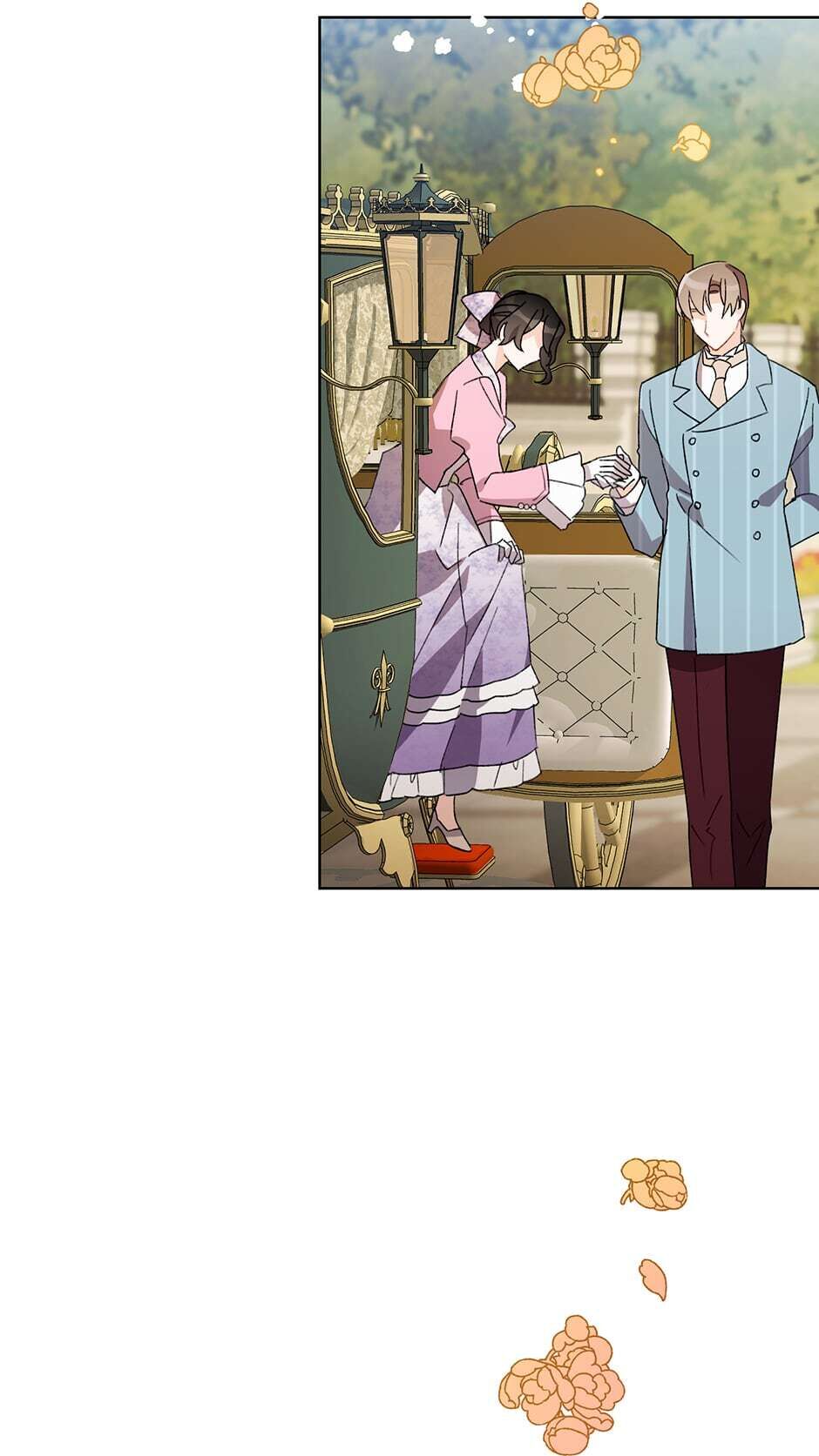 A Wicked Tale of Cinderella's Stepmom Chapter 30 page 57 - Chapter 30: Beautiful