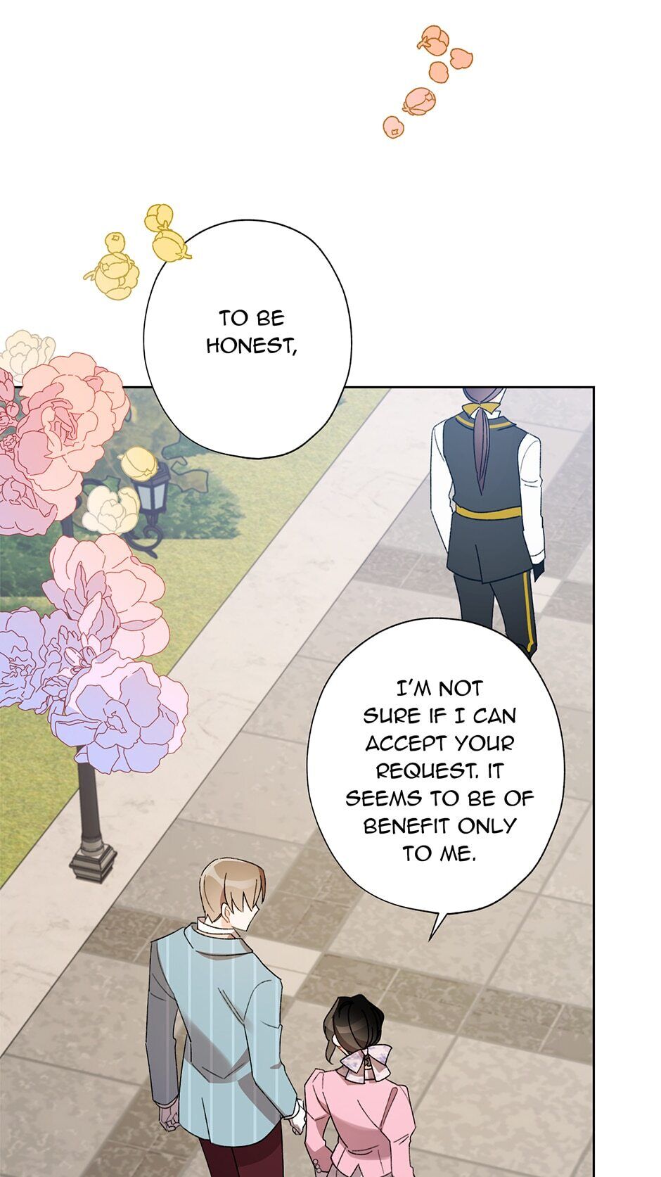 A Wicked Tale of Cinderella's Stepmom Chapter 30 page 58 - Chapter 30: Beautiful