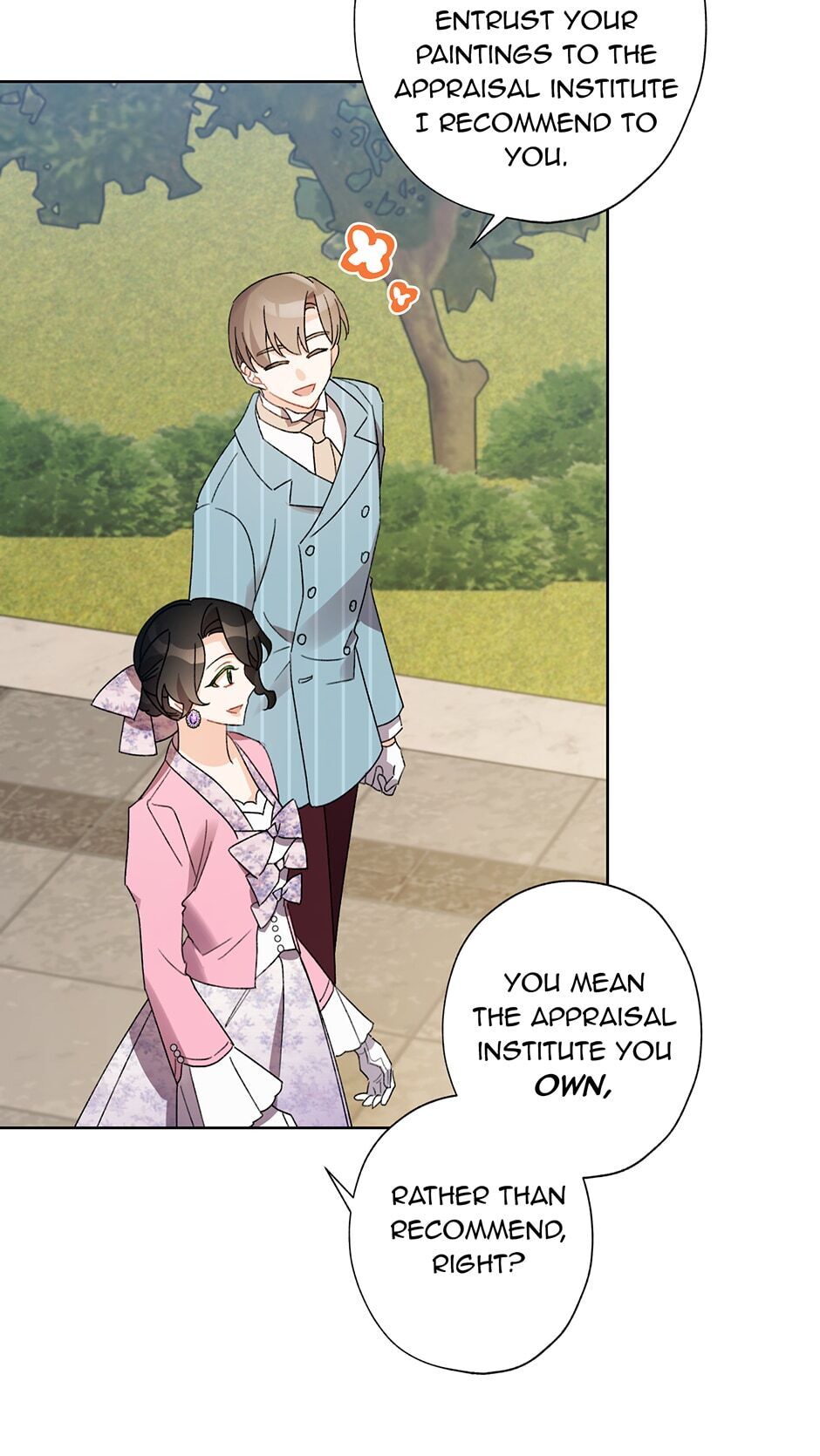 A Wicked Tale of Cinderella's Stepmom Chapter 30 page 61 - Chapter 30: Beautiful