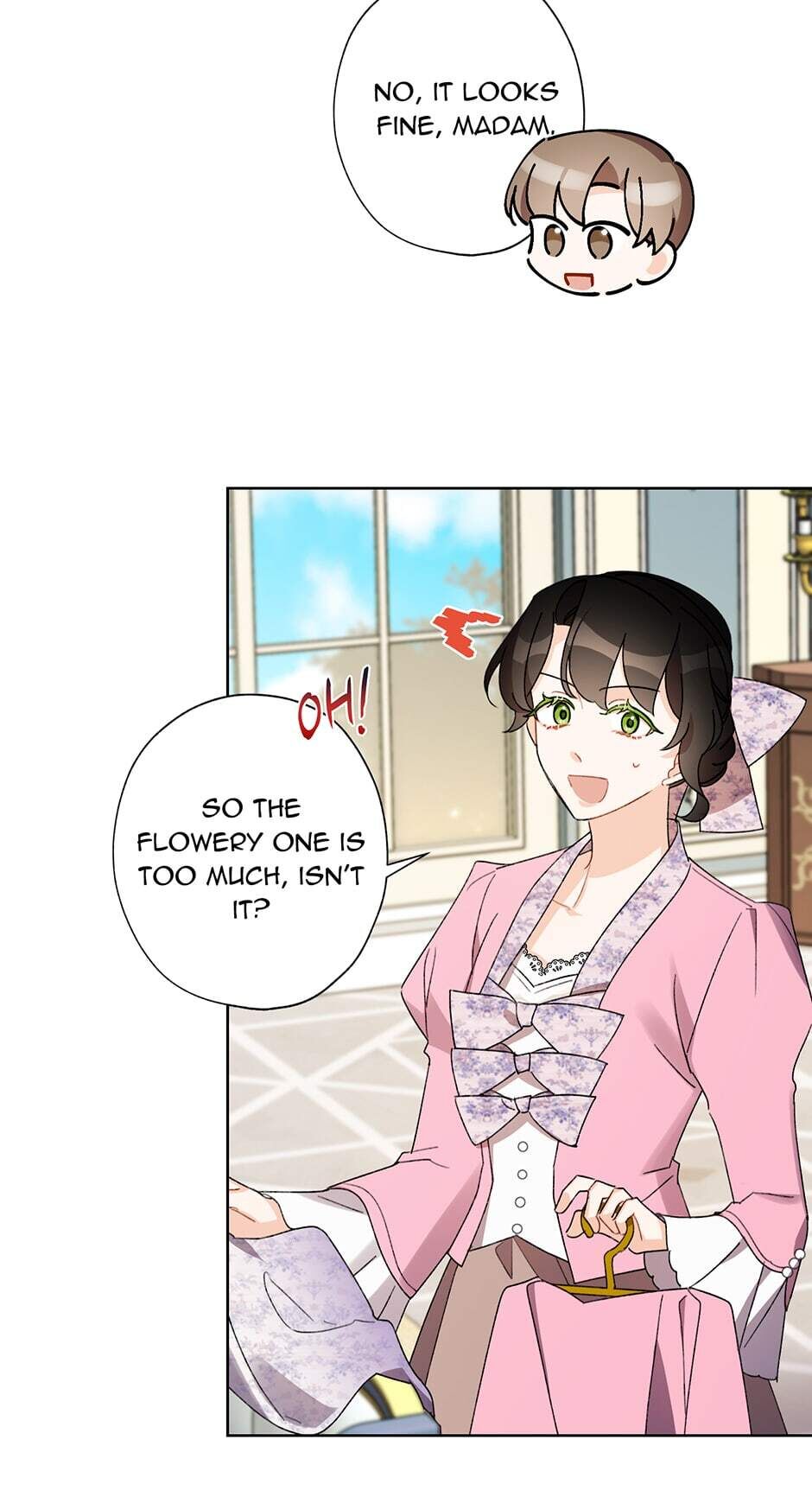 A Wicked Tale of Cinderella's Stepmom Chapter 30 page 7 - Chapter 30: Beautiful