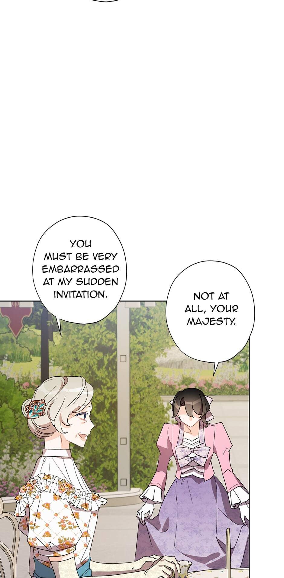 A Wicked Tale of Cinderella's Stepmom Chapter 31 page 10 - Chapter 31: What the Queen Heard