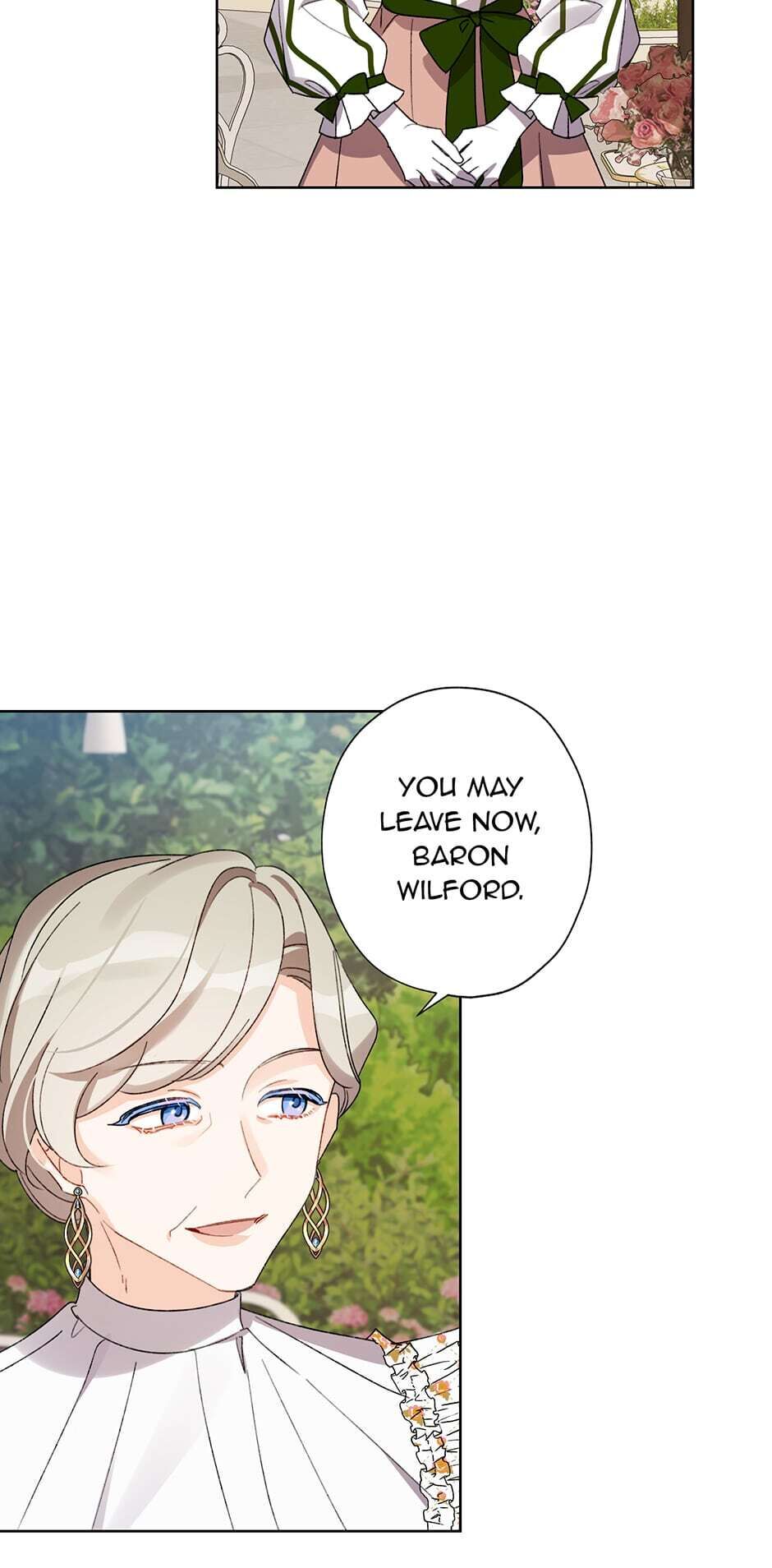 A Wicked Tale of Cinderella's Stepmom Chapter 31 page 13 - Chapter 31: What the Queen Heard