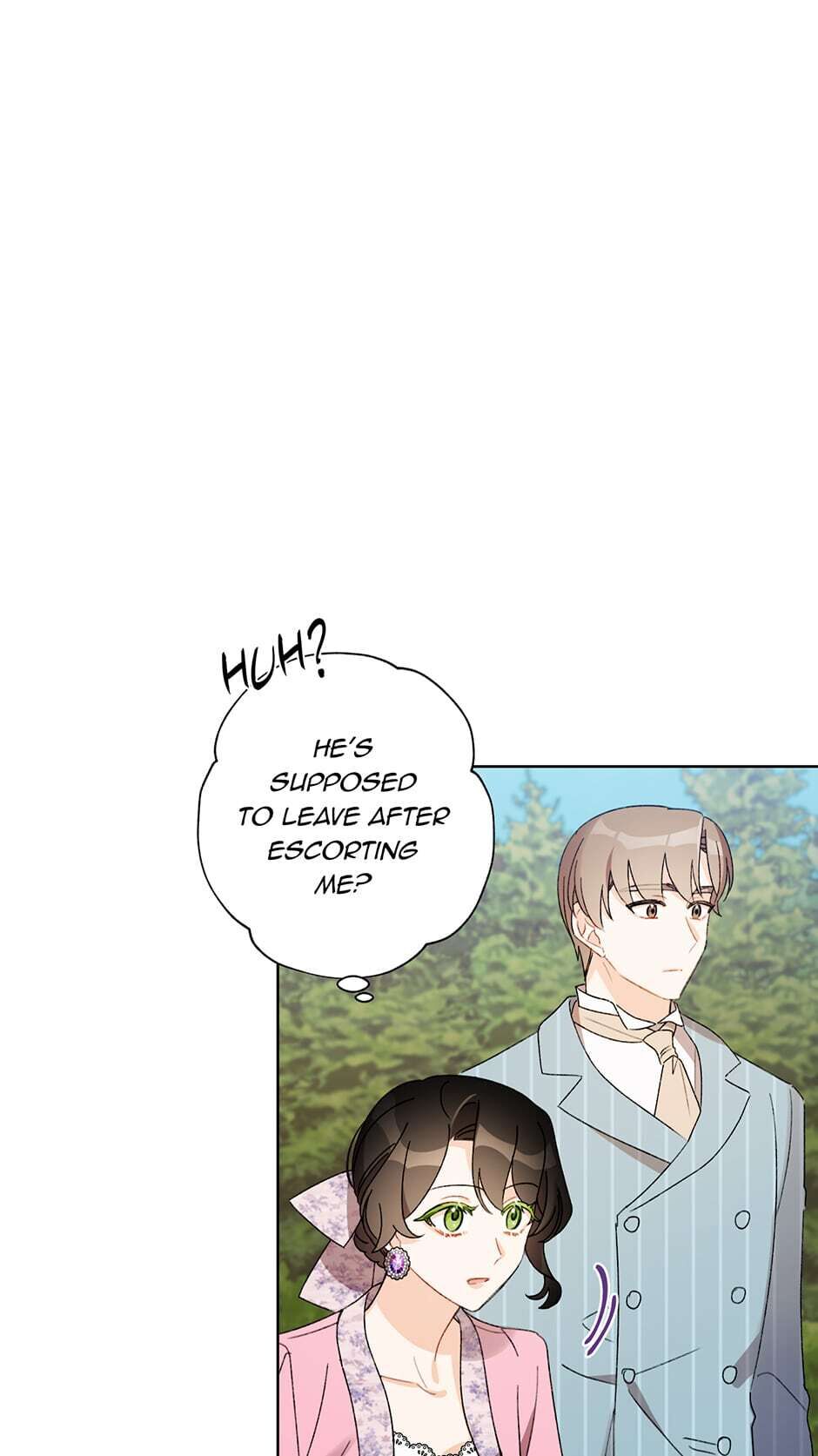 A Wicked Tale of Cinderella's Stepmom Chapter 31 page 14 - Chapter 31: What the Queen Heard