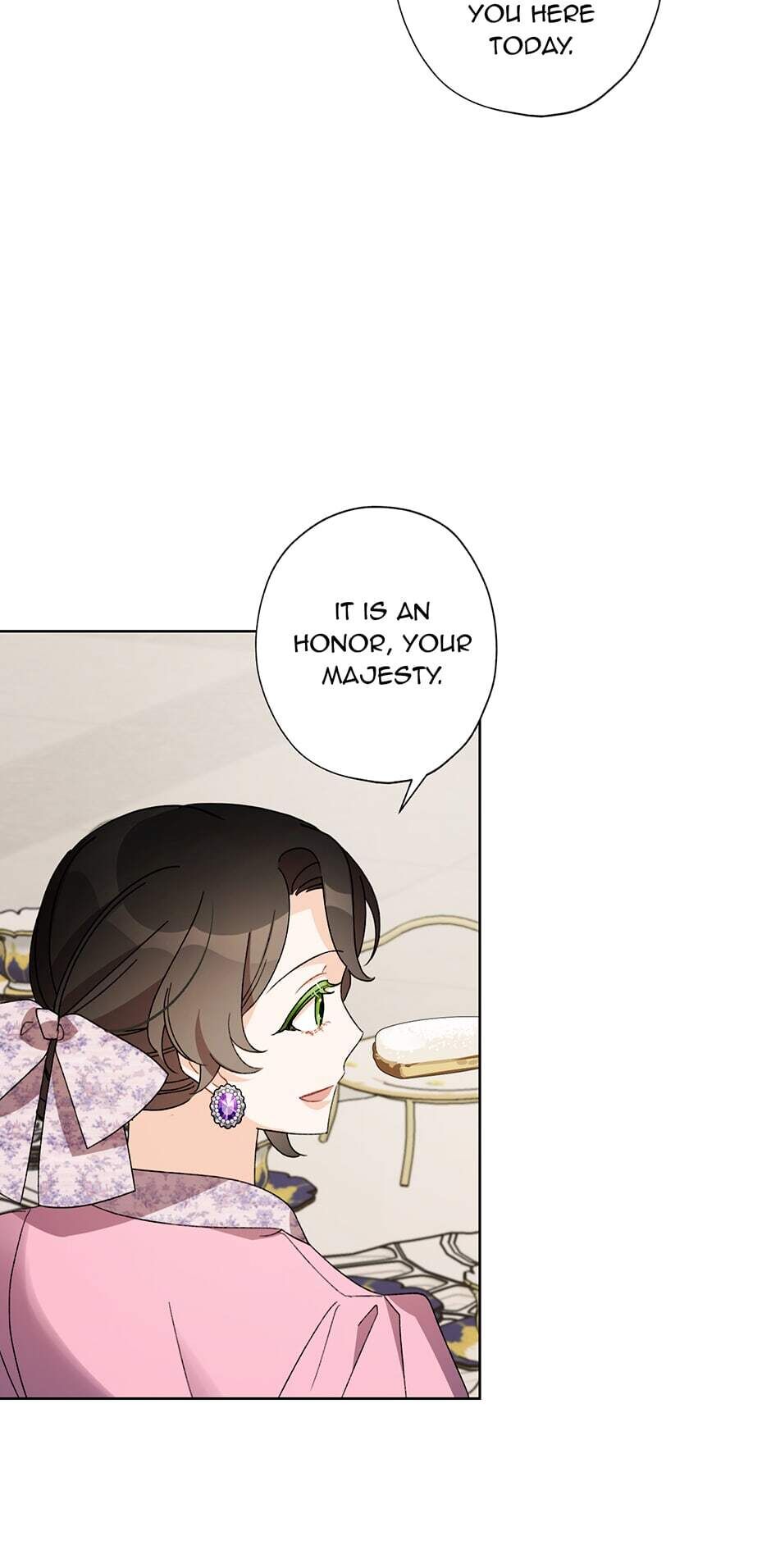 A Wicked Tale of Cinderella's Stepmom Chapter 31 page 22 - Chapter 31: What the Queen Heard