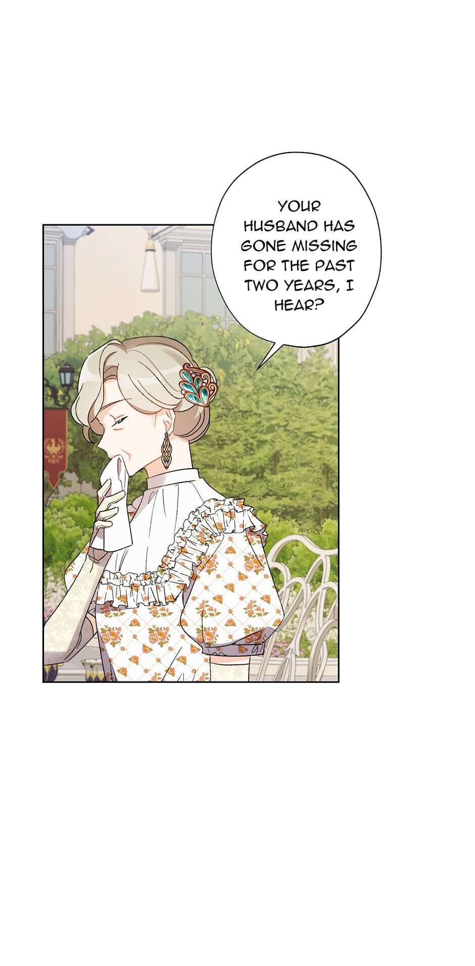 A Wicked Tale of Cinderella's Stepmom Chapter 31 page 24 - Chapter 31: What the Queen Heard