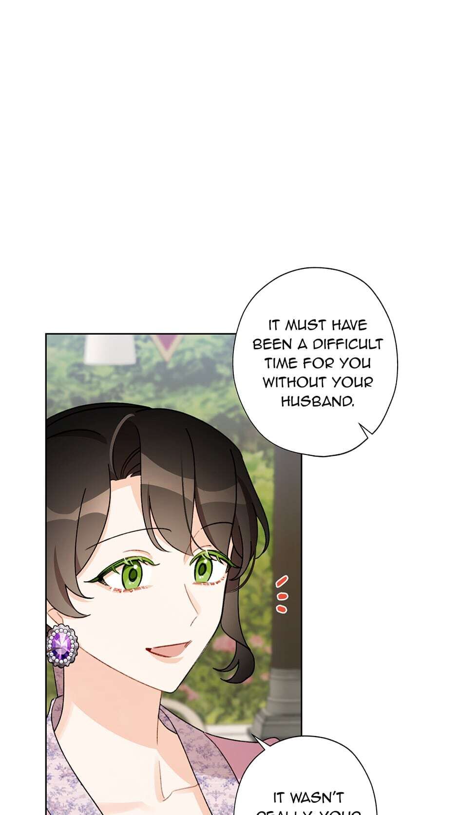 A Wicked Tale of Cinderella's Stepmom Chapter 31 page 26 - Chapter 31: What the Queen Heard