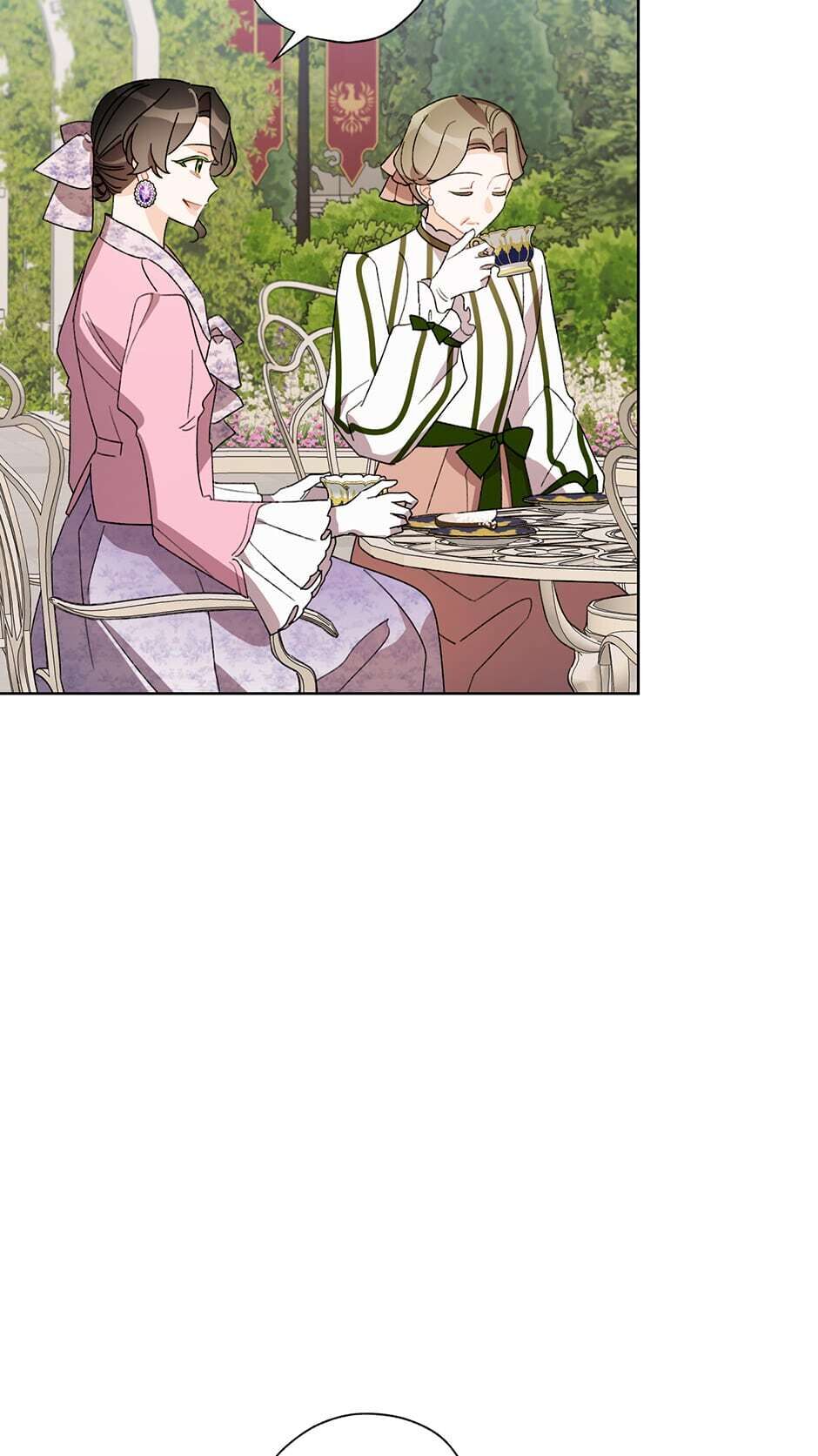 A Wicked Tale of Cinderella's Stepmom Chapter 31 page 29 - Chapter 31: What the Queen Heard