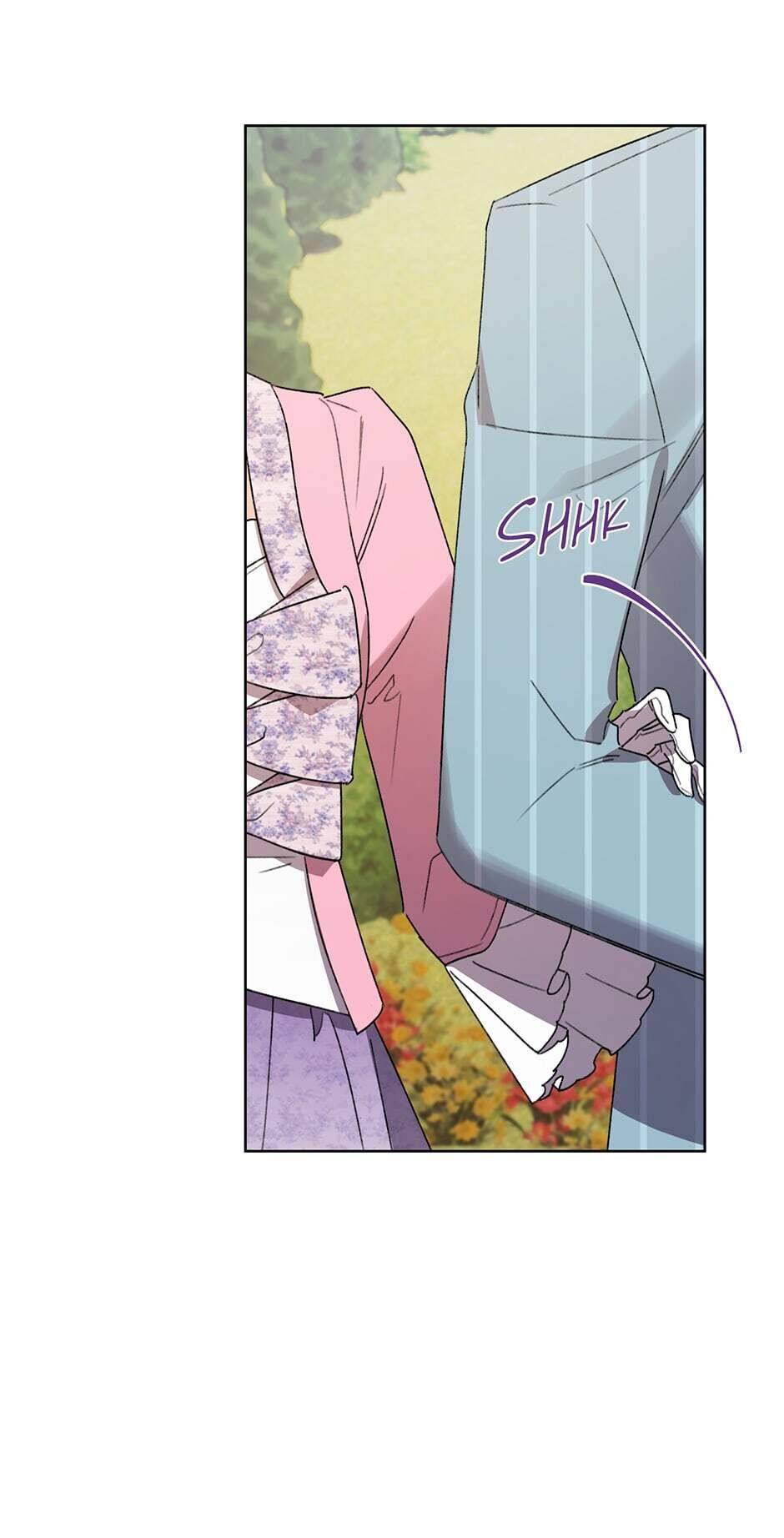 A Wicked Tale of Cinderella's Stepmom Chapter 31 page 3 - Chapter 31: What the Queen Heard