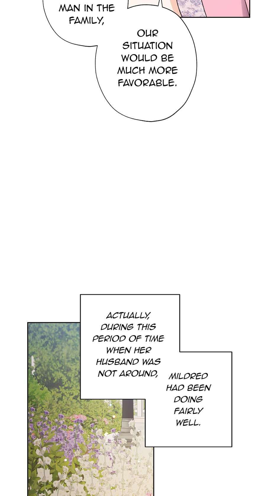 A Wicked Tale of Cinderella's Stepmom Chapter 31 page 34 - Chapter 31: What the Queen Heard