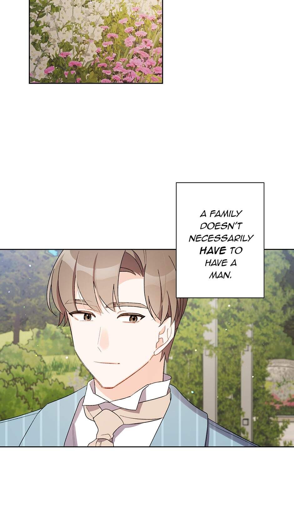A Wicked Tale of Cinderella's Stepmom Chapter 31 page 35 - Chapter 31: What the Queen Heard